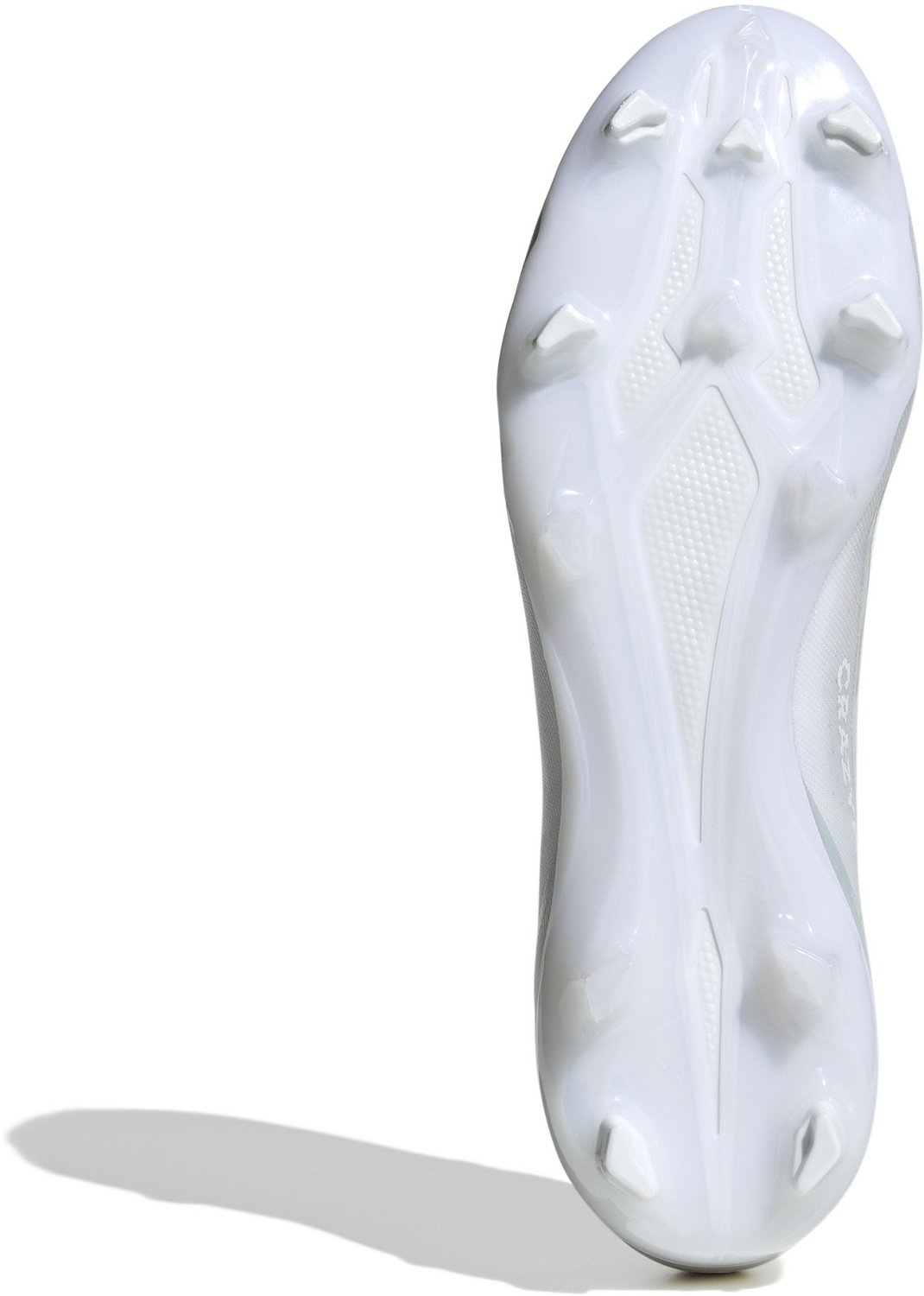adidas Adults' X CrazyFast .2 Firm Ground Soccer Cleats                                                                          - view number 6