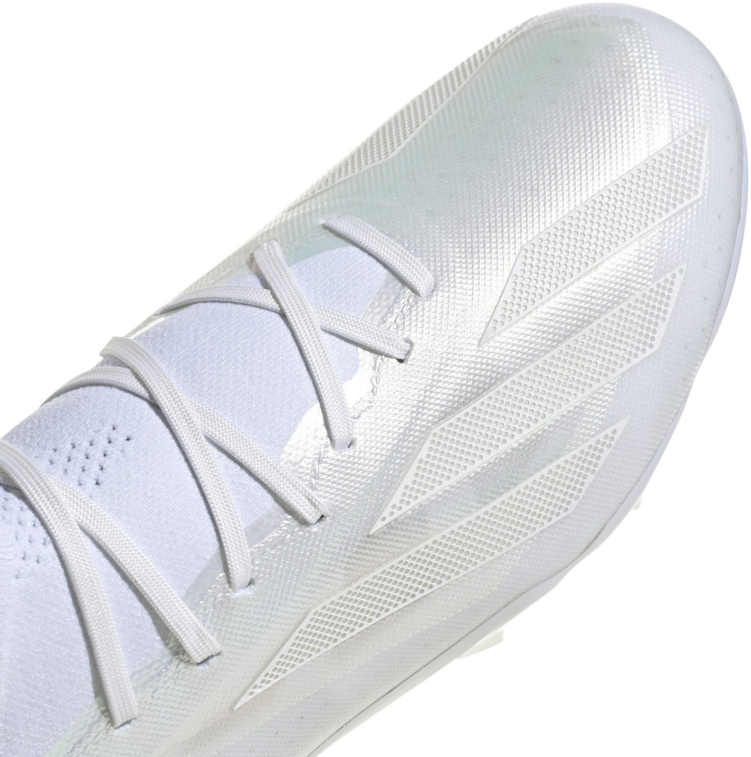 adidas Adults' X CrazyFast .2 Firm Ground Soccer Cleats                                                                          - view number 7