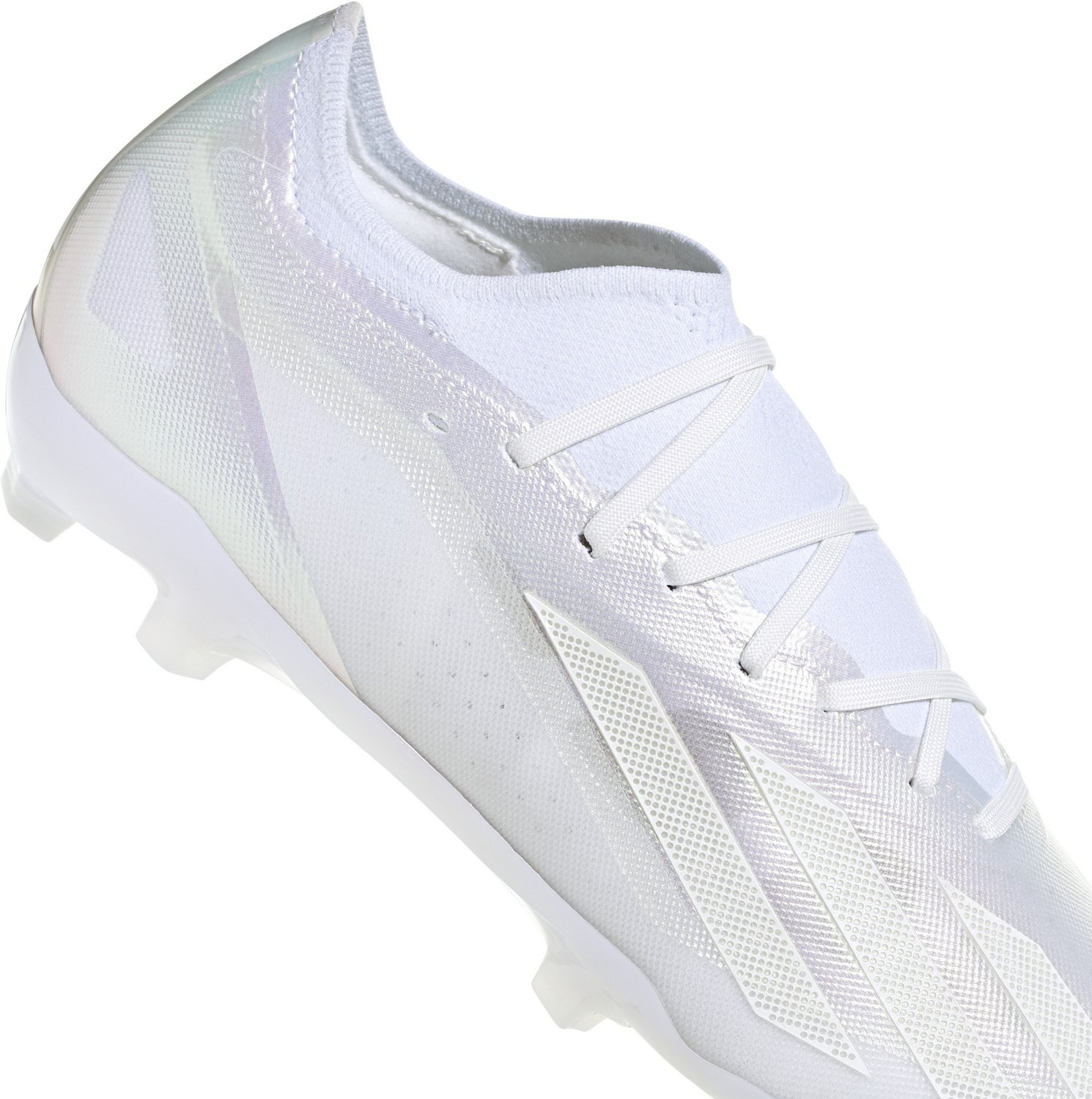 adidas Adults' X CrazyFast .2 Firm Ground Soccer Cleats                                                                          - view number 8