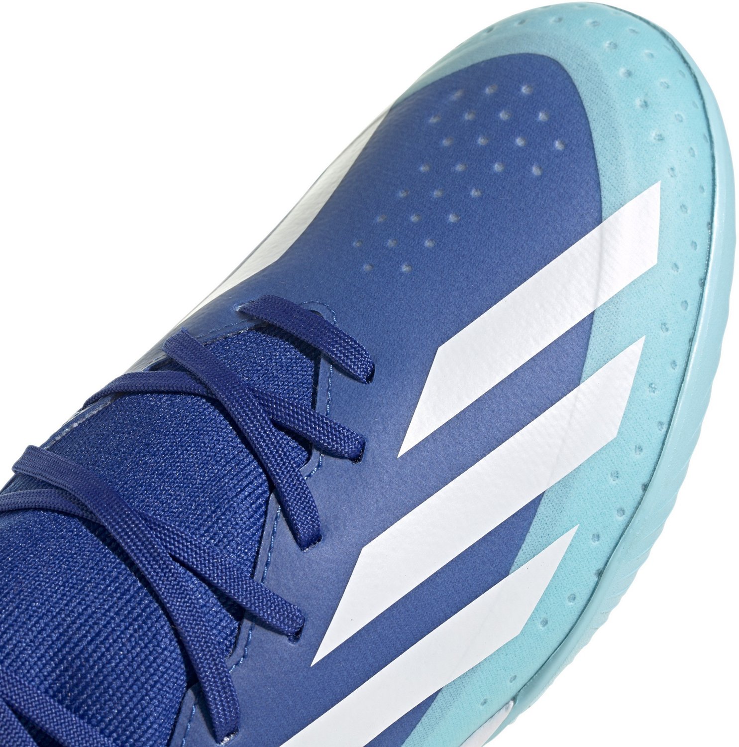 adidas Men's X CrazyFast .3 Turf Soccer Cleats - view number 7