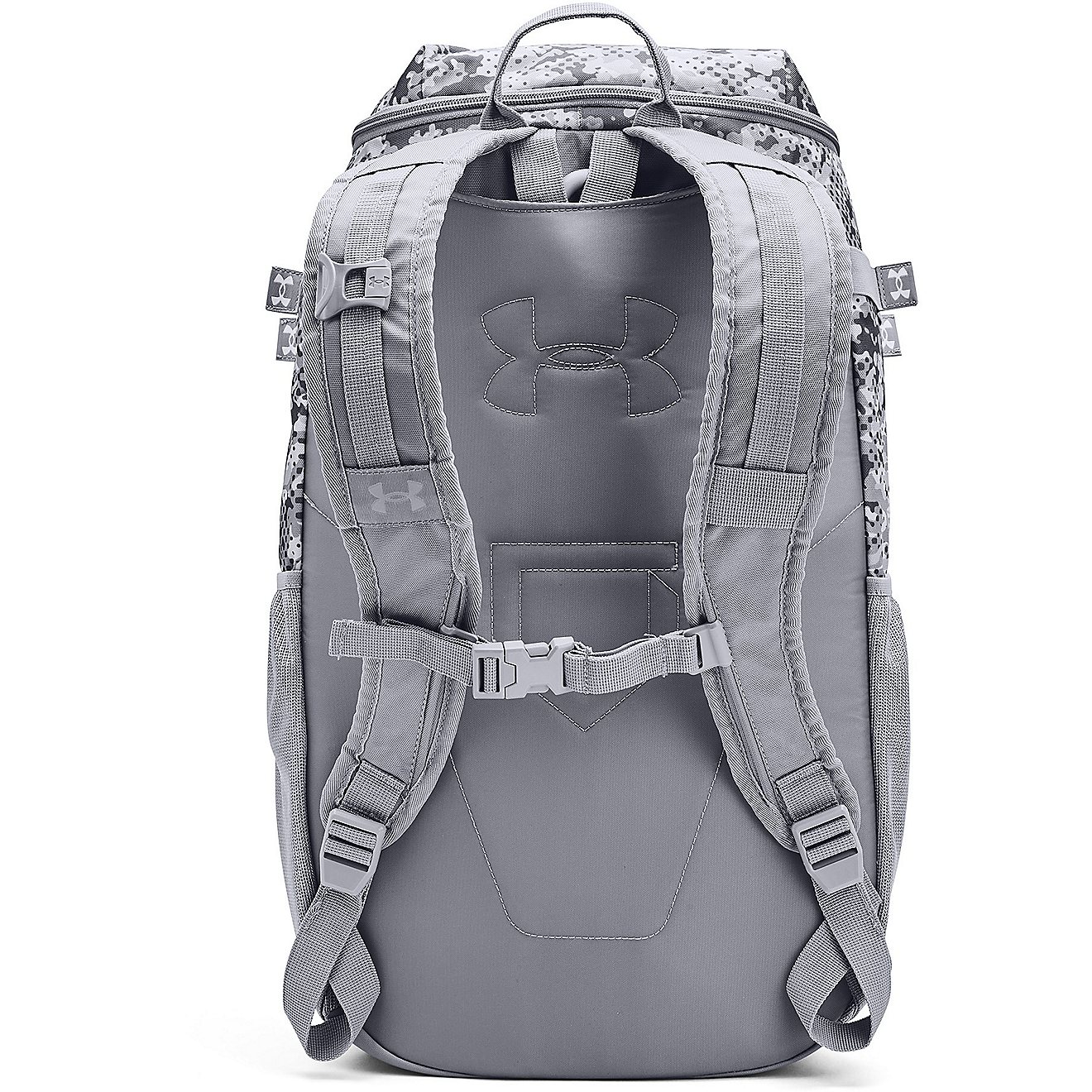 Under Armour Camo Utility Baseball Backpack                                                                                      - view number 2