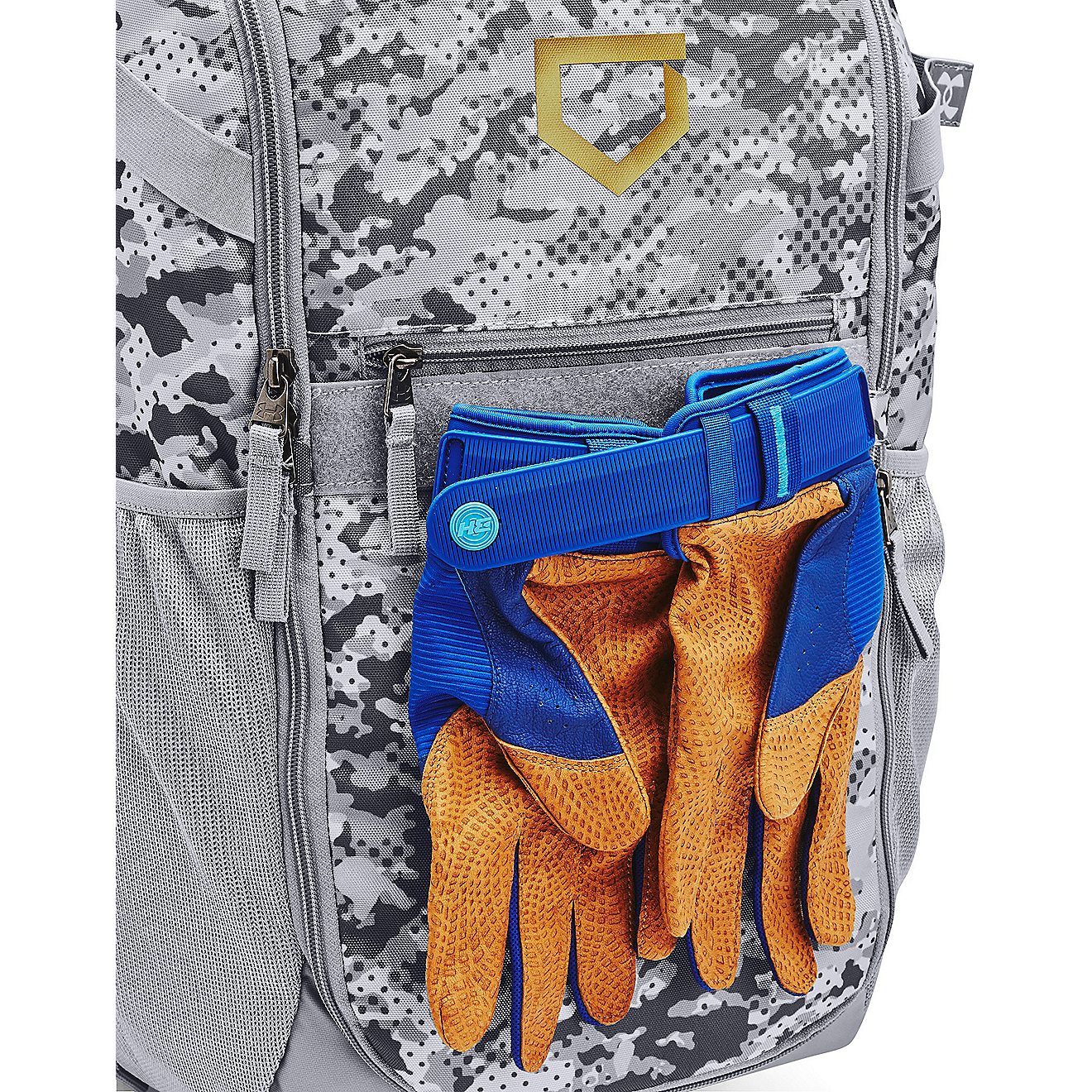 Under Armour Camo Utility Baseball Backpack                                                                                      - view number 4
