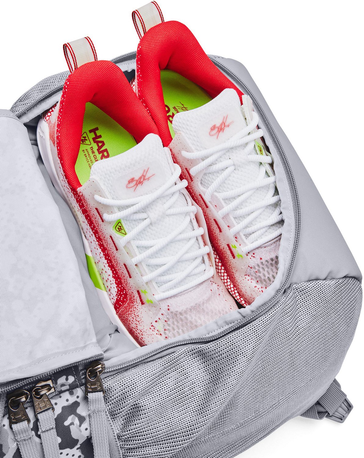 Under Armour Camo Utility Baseball Backpack                                                                                      - view number 5