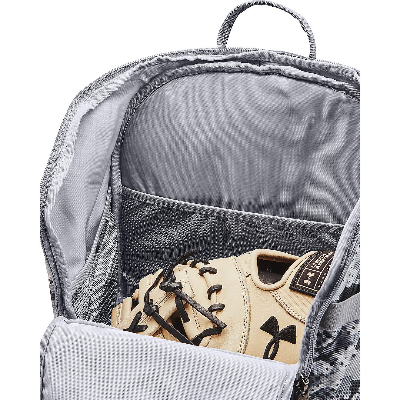 Under Armour Camo Utility Baseball Backpack                                                                                      - view number 6