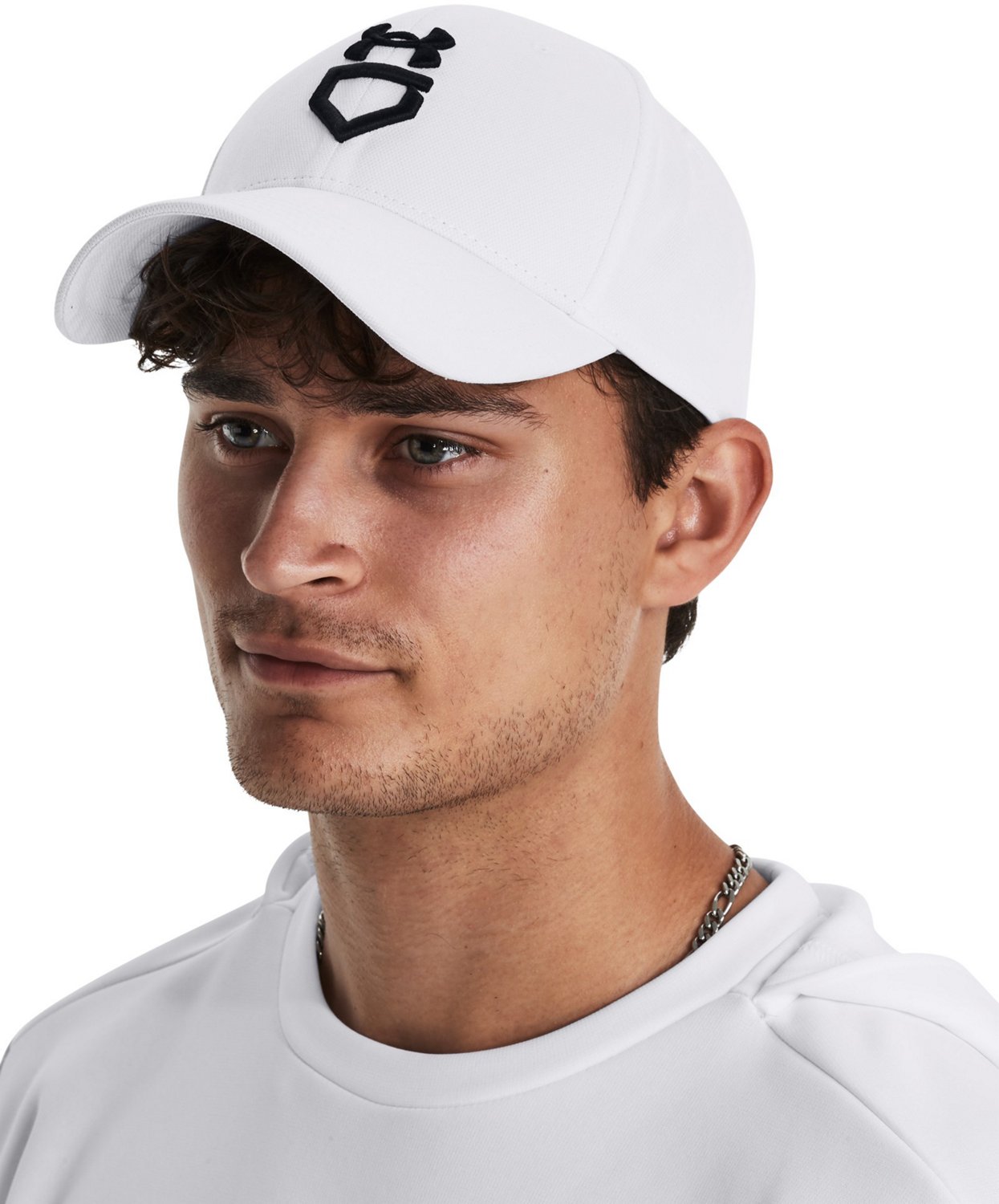 Under Armour Men's Baseball Blitzing Hat - view number 3