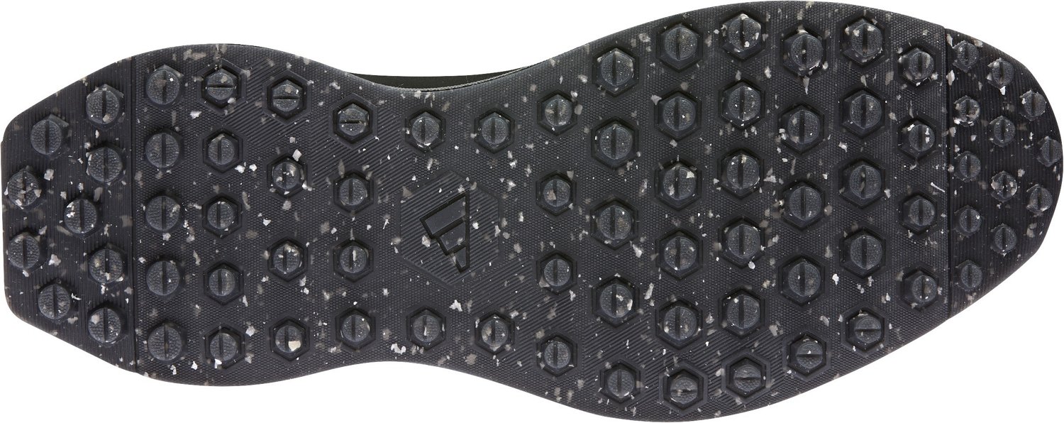 adidas Men's S2G Spikeless Leather 24 Golf Shoes - view number 6