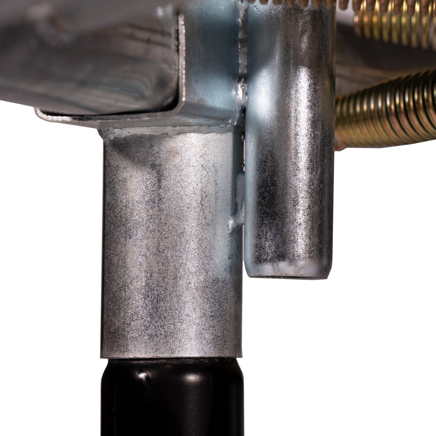 Jumpking 13 ft x 13 ft Square High-End Trampoline