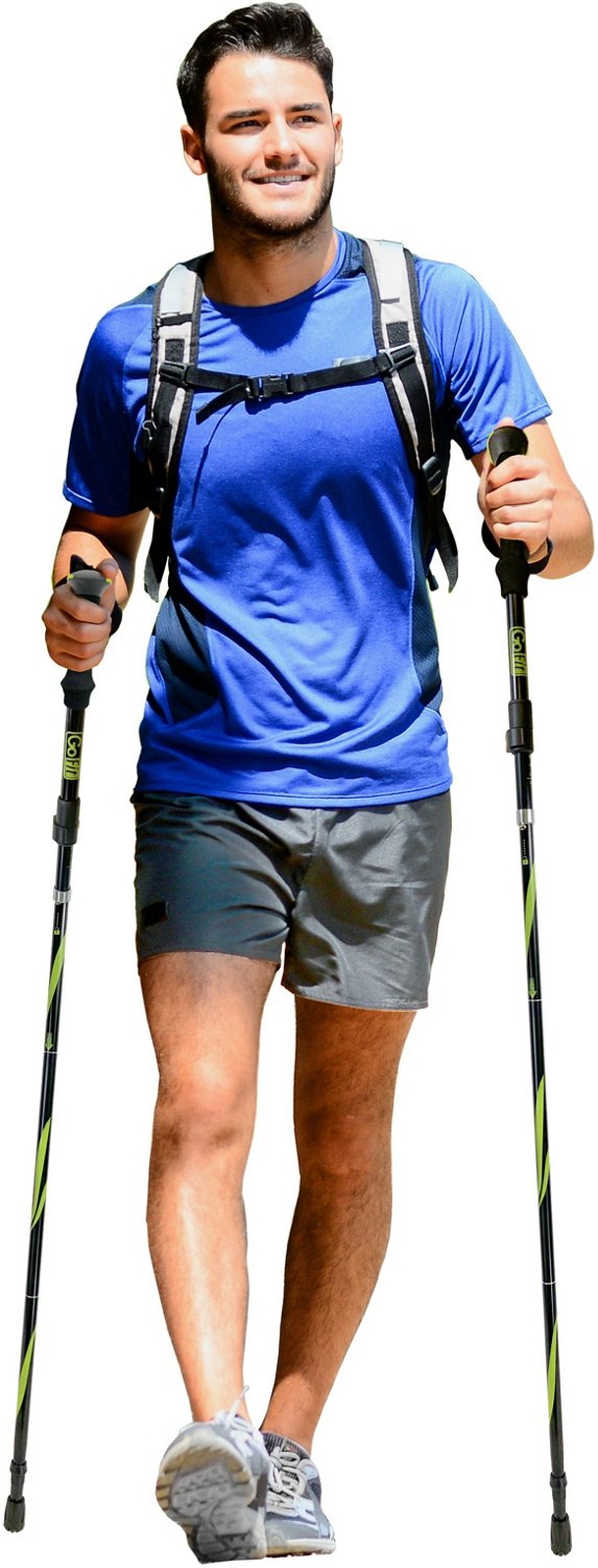 GoTrek Trekking Poles –