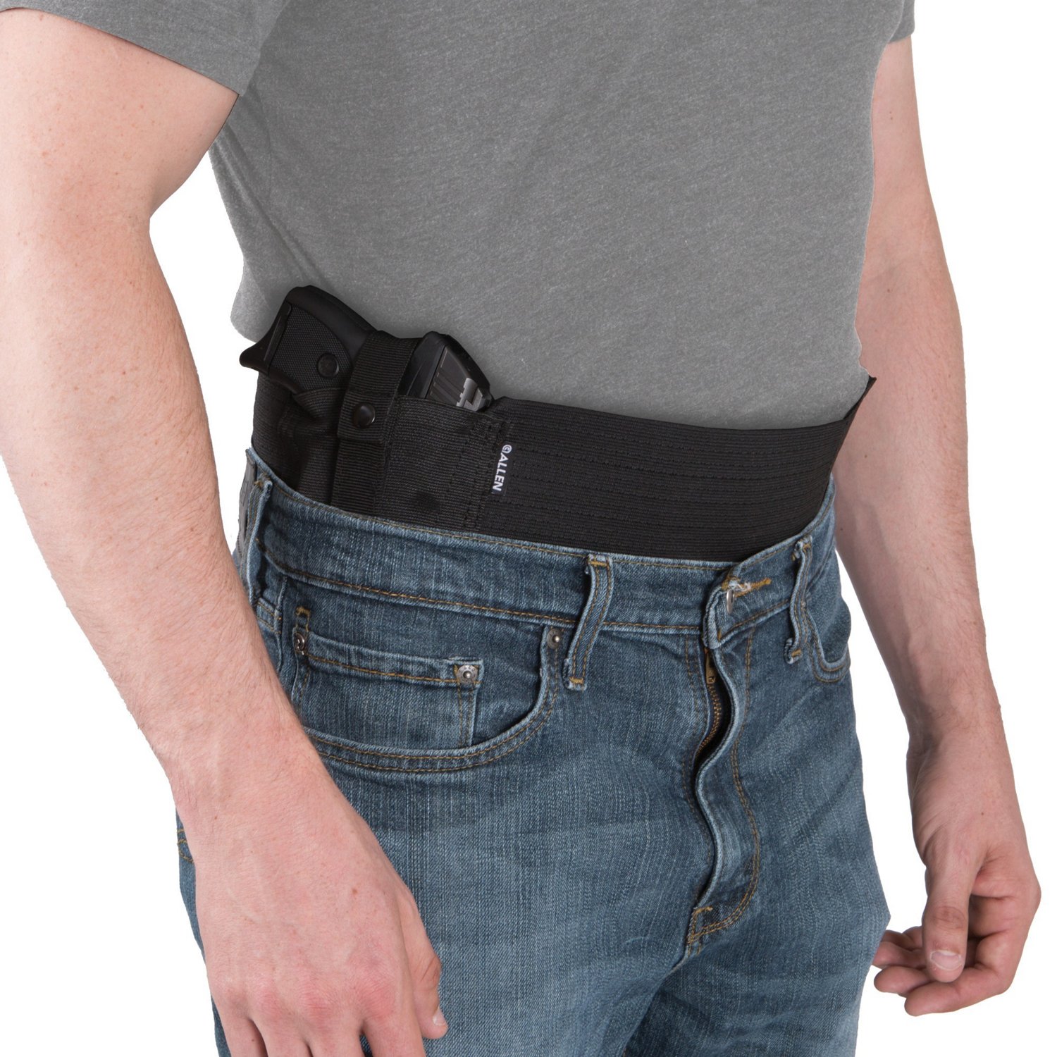 Allen Company Hideout Belly Band Gun Holster | Academy