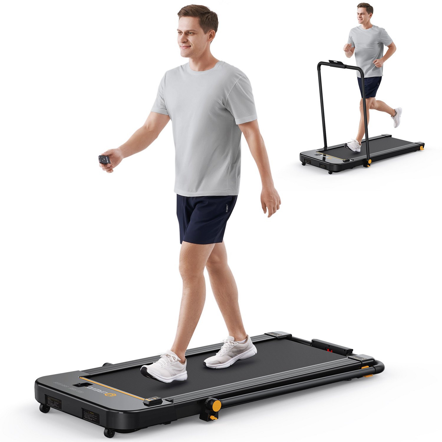 UREVO Strol Lite 2-in-1 Under Desk Treadmill                                                                                     - view number 2