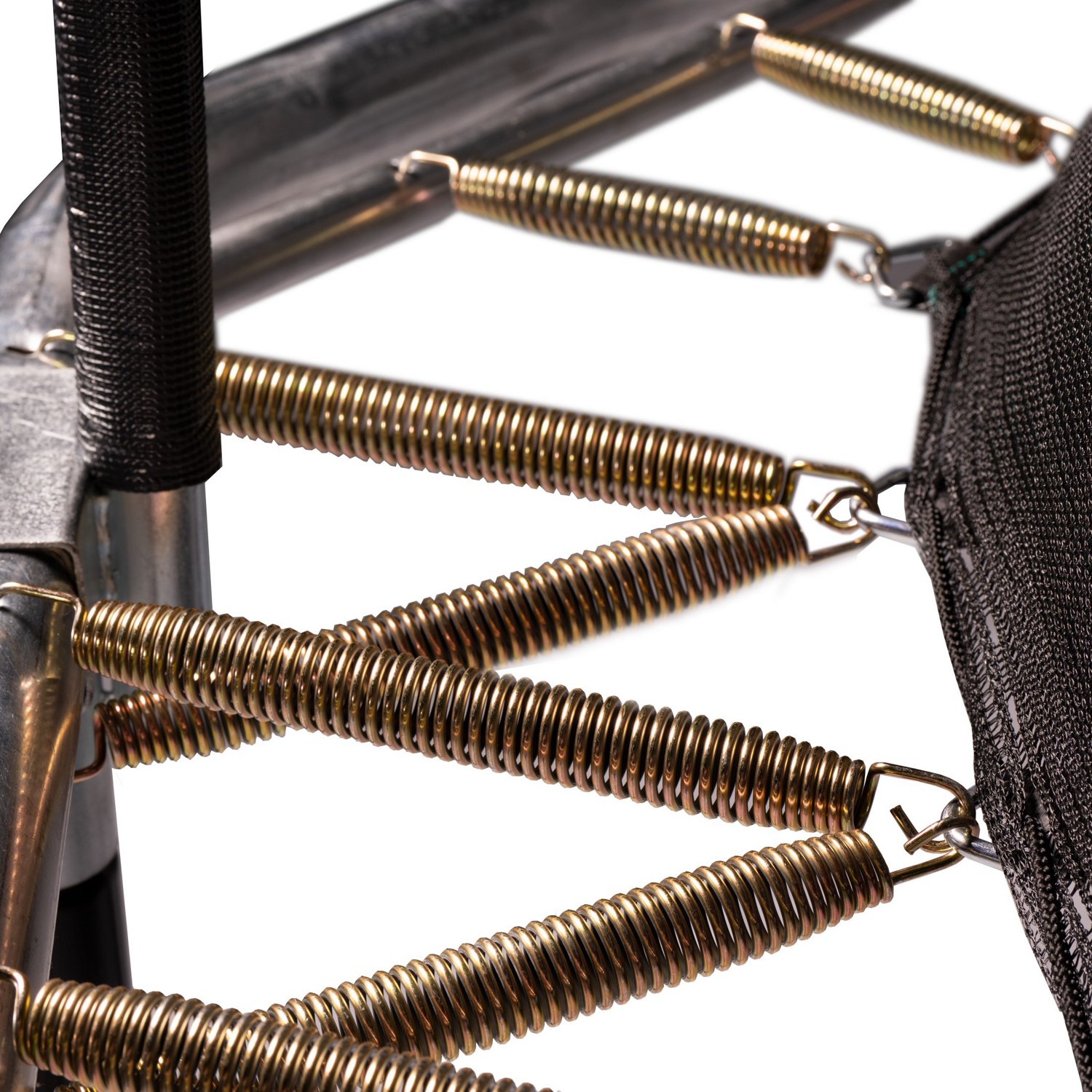 Jumpking 13 ft x 13 ft Square High-End Trampoline - view number 3