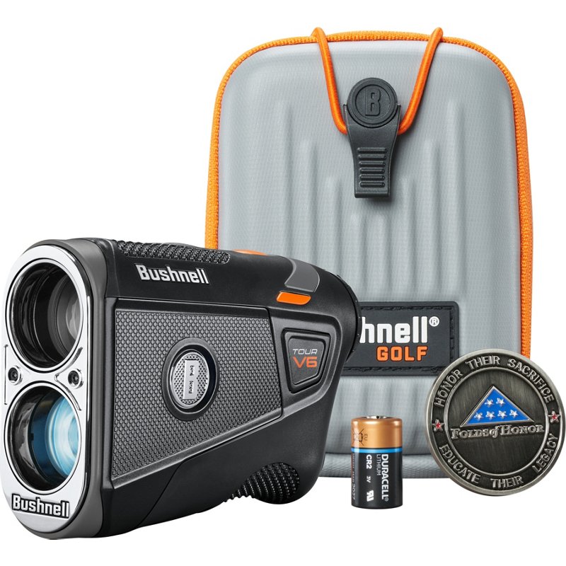 Bushnell Tour V6 Patriot Pack