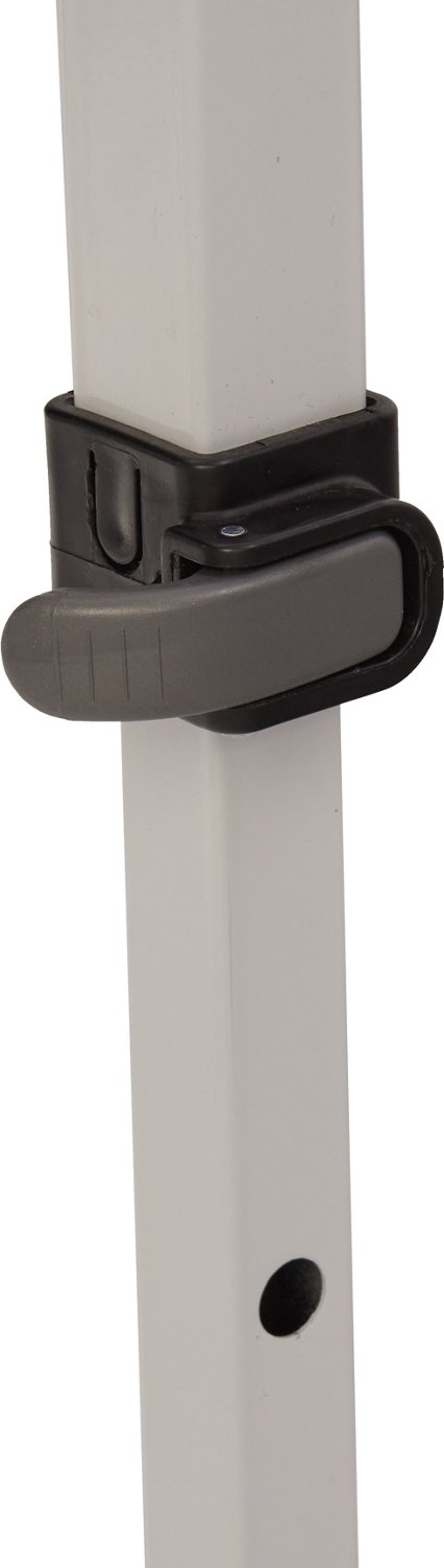 Academy Sports + Outdoors Easy Shade 10 ft x 10 ft Slant Leg Canopy