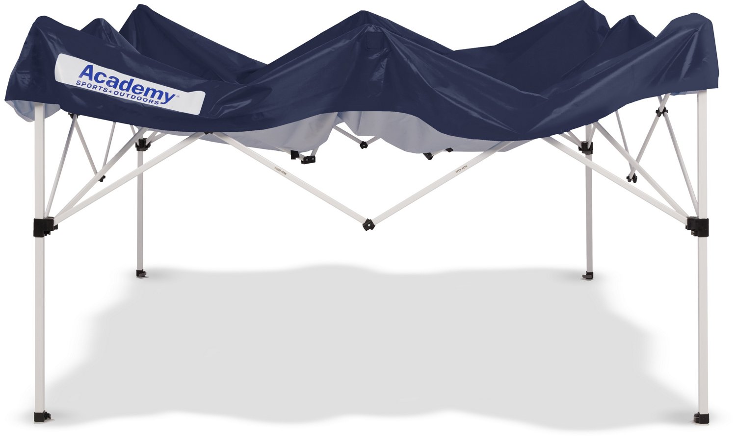 Academy Sports + Outdoors Easy Shade 10 ft x 10 ft Slant Leg Canopy                                                              - view number 4
