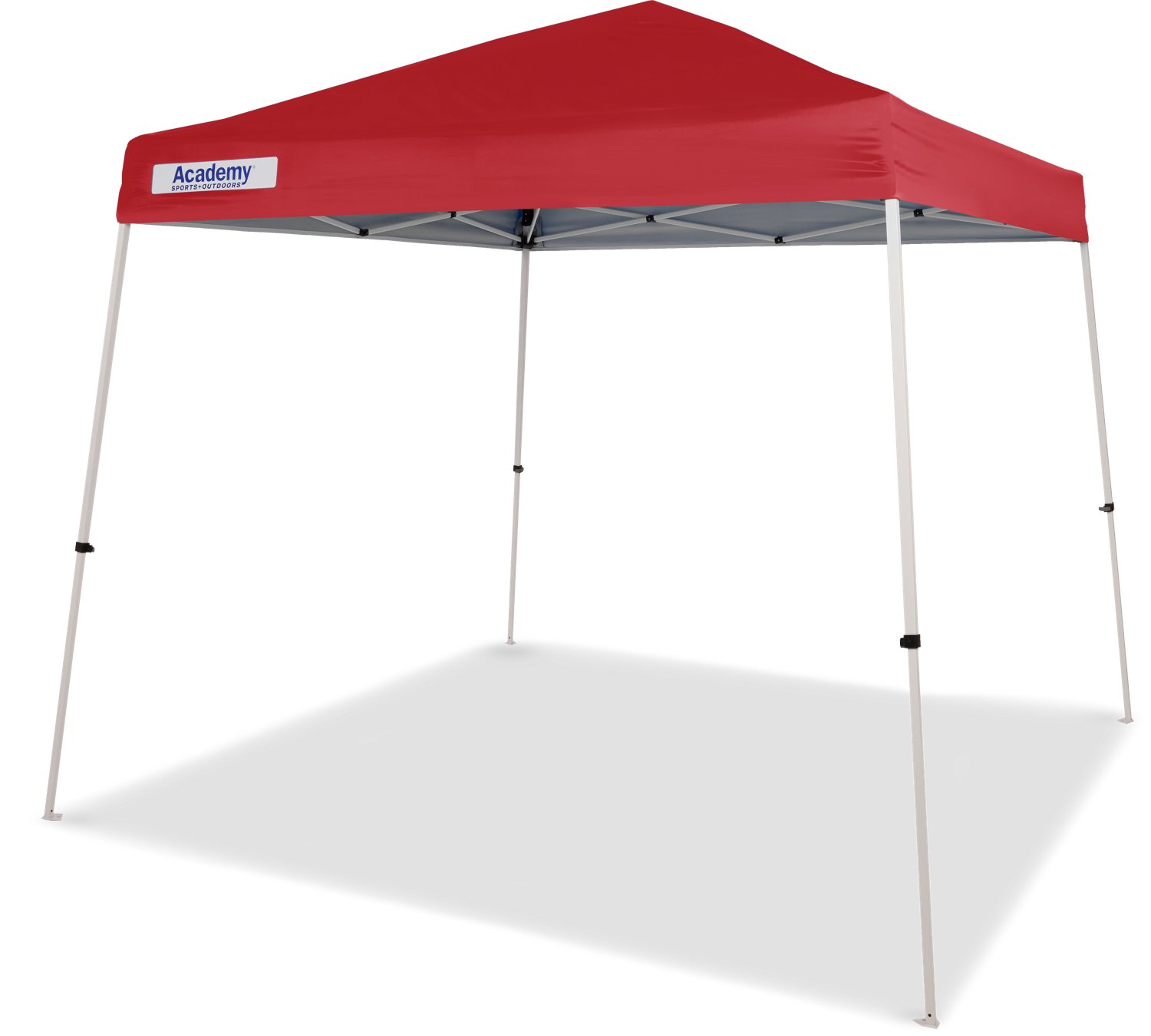 Academy Sports + Outdoors Easy Shade 10 ft x 10 ft Slant Leg Canopy - view number 2