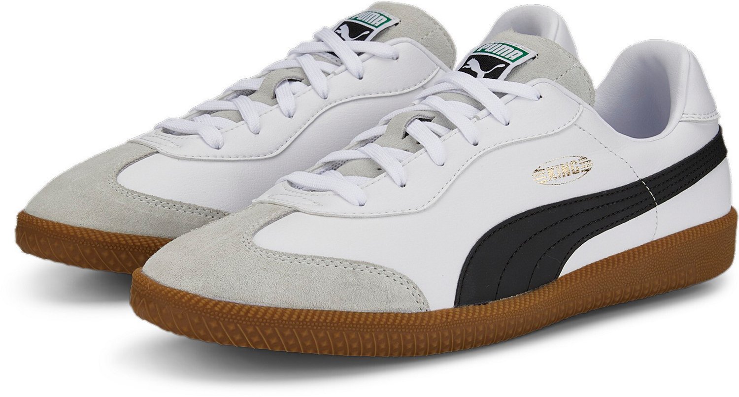 PUMA Adult King 21 Indoor Turf Soccer Cleats - view number 3