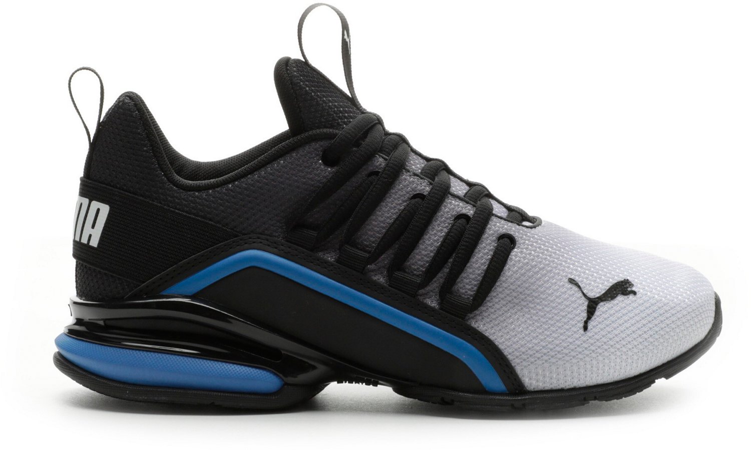 PUMA Boys' Axelion Fade Running Shoes | Free Shipping at Academy