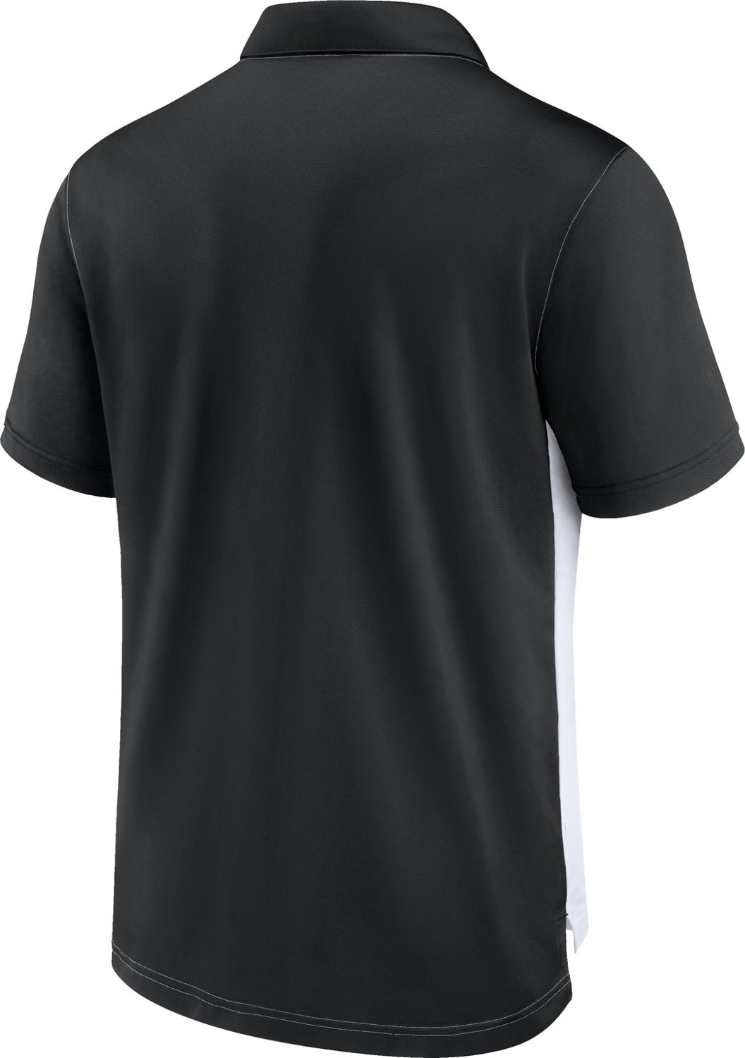 Nike Men's Carolina Panthers Rewind Pique Polo Shirt                                                                             - view number 2