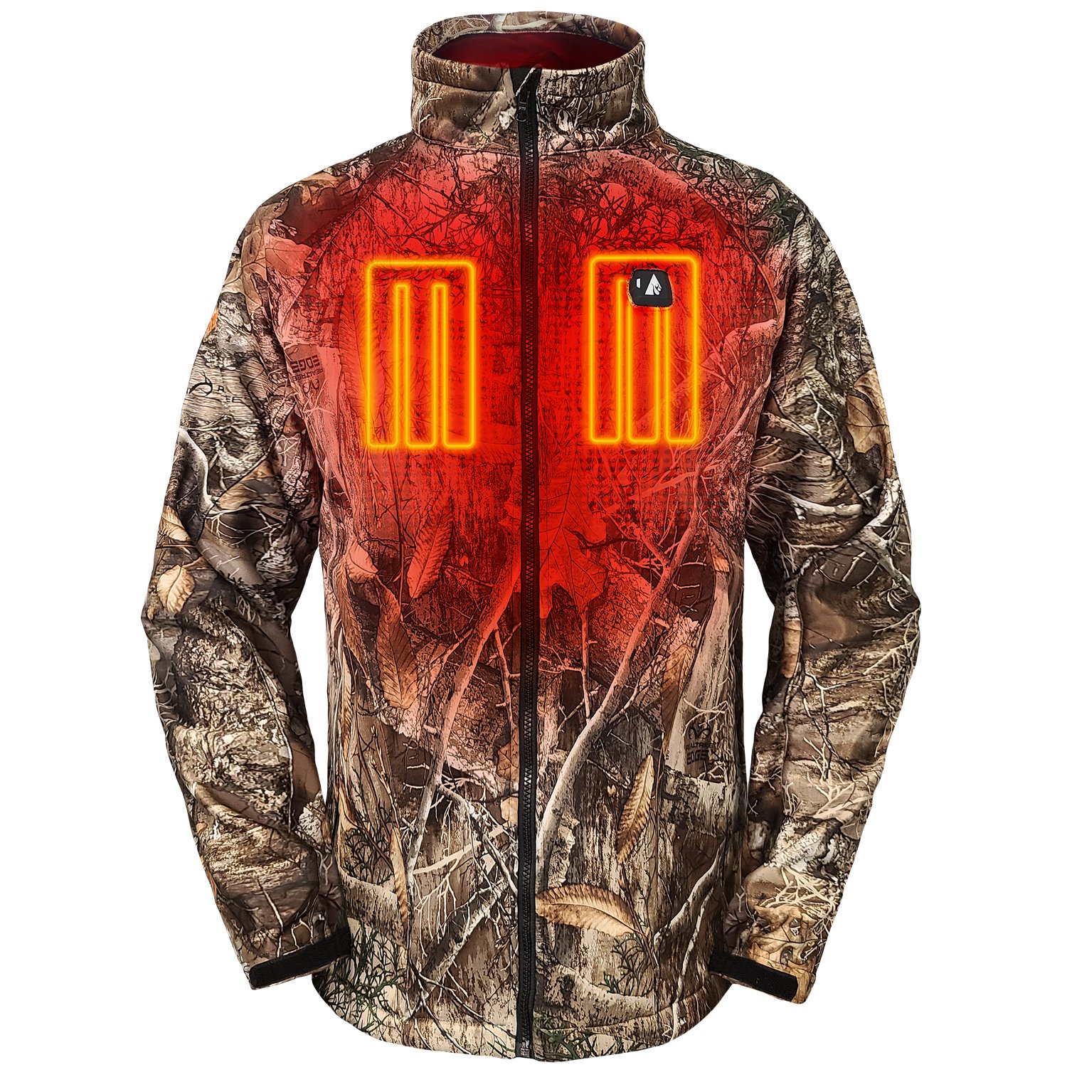 ActionHeat Men's 5V Battery Heater RT Camo Jacket | Academy