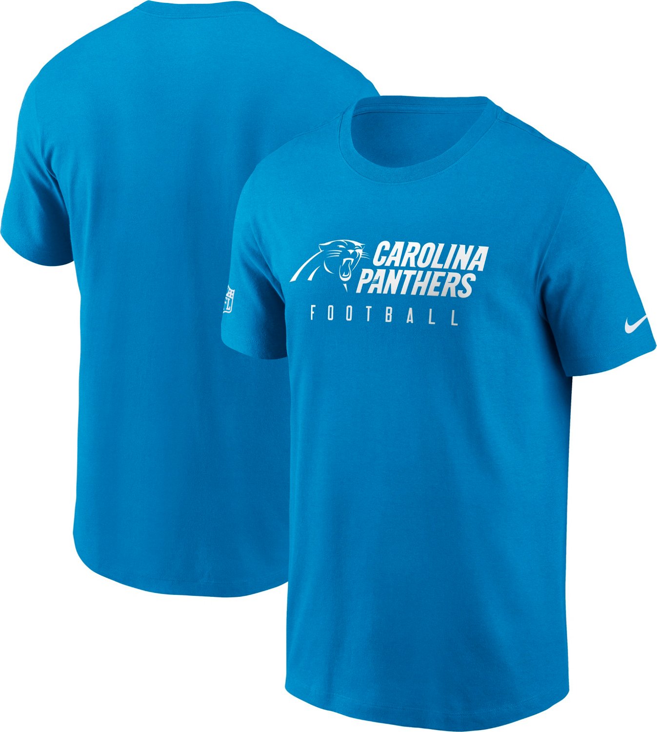 carolina panthers dri fit