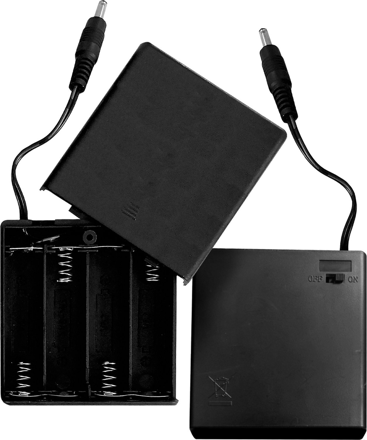 ActionHeat Men's AA Battery Heated Snow Gloves - view number 4