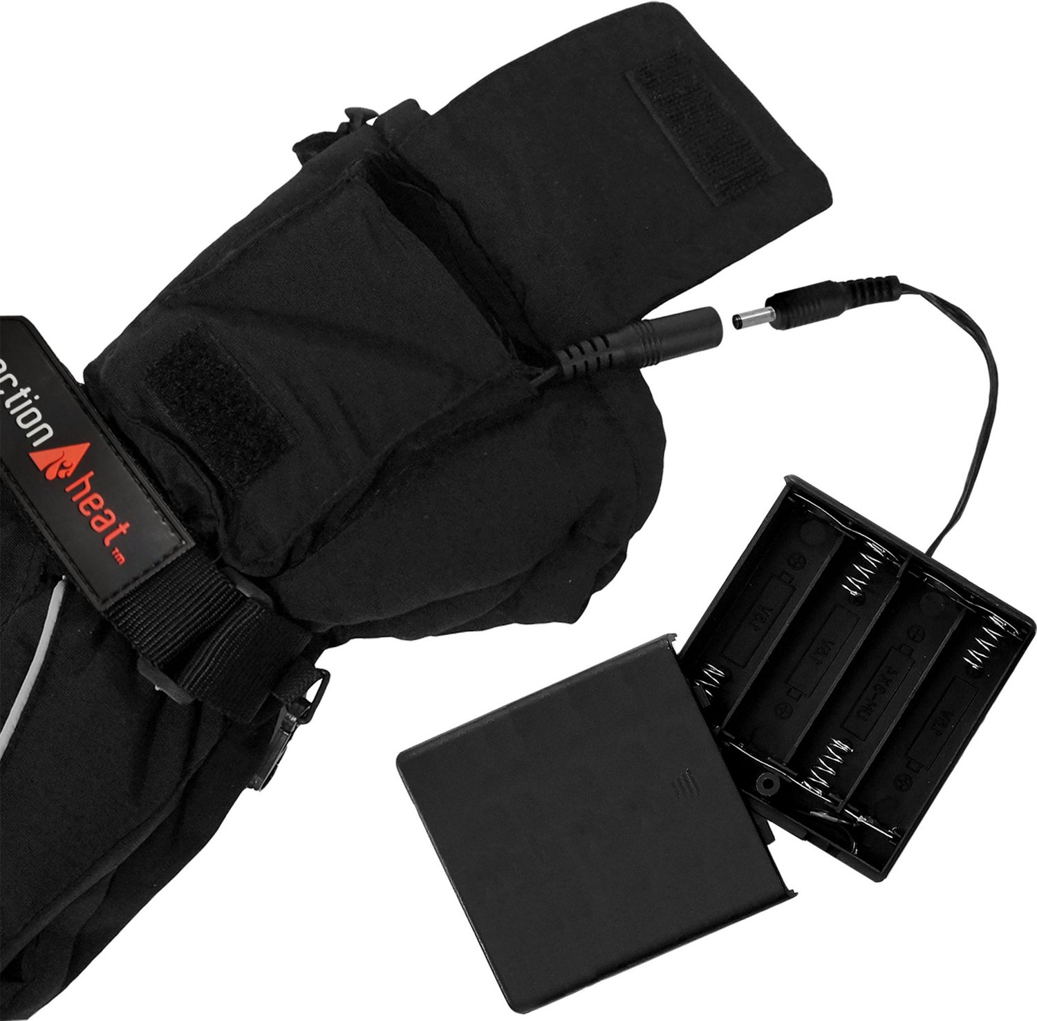 ActionHeat Women's AA Battery Heated Snow Gloves - view number 3