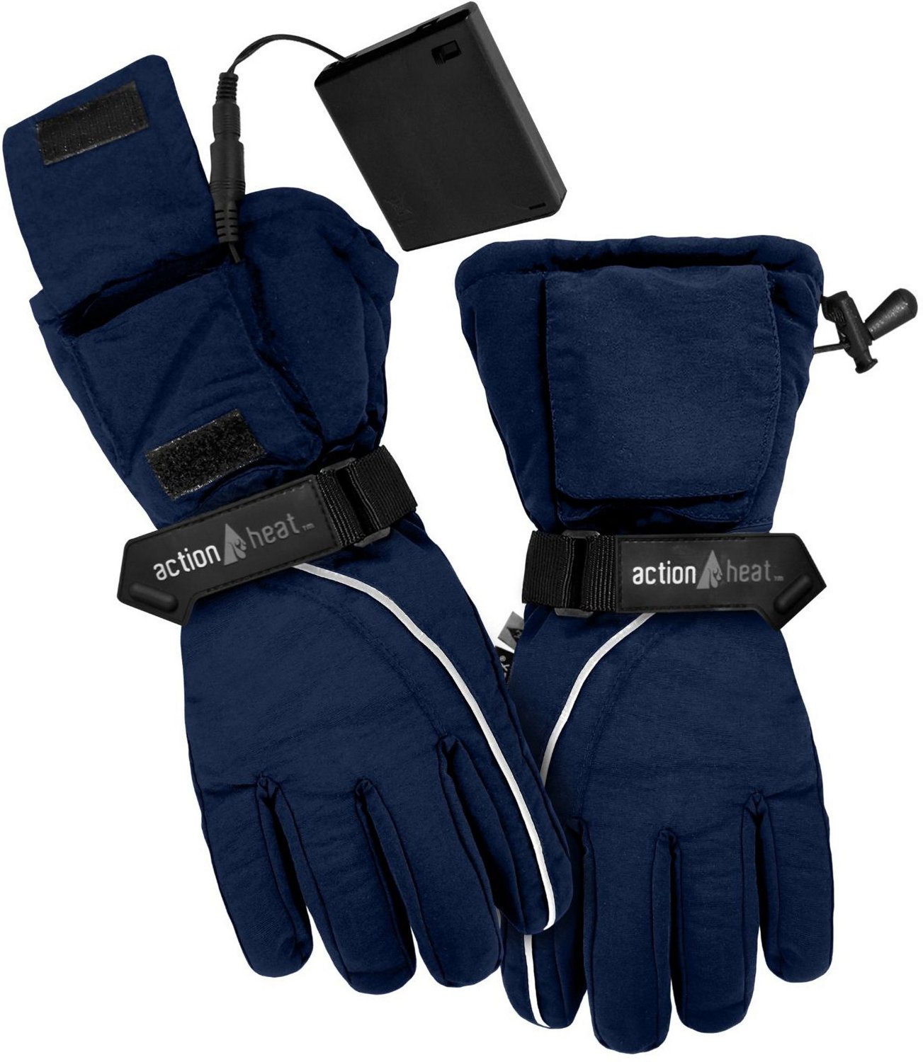 ActionHeat Women's AA Battery Heated Snow Gloves - view number 3