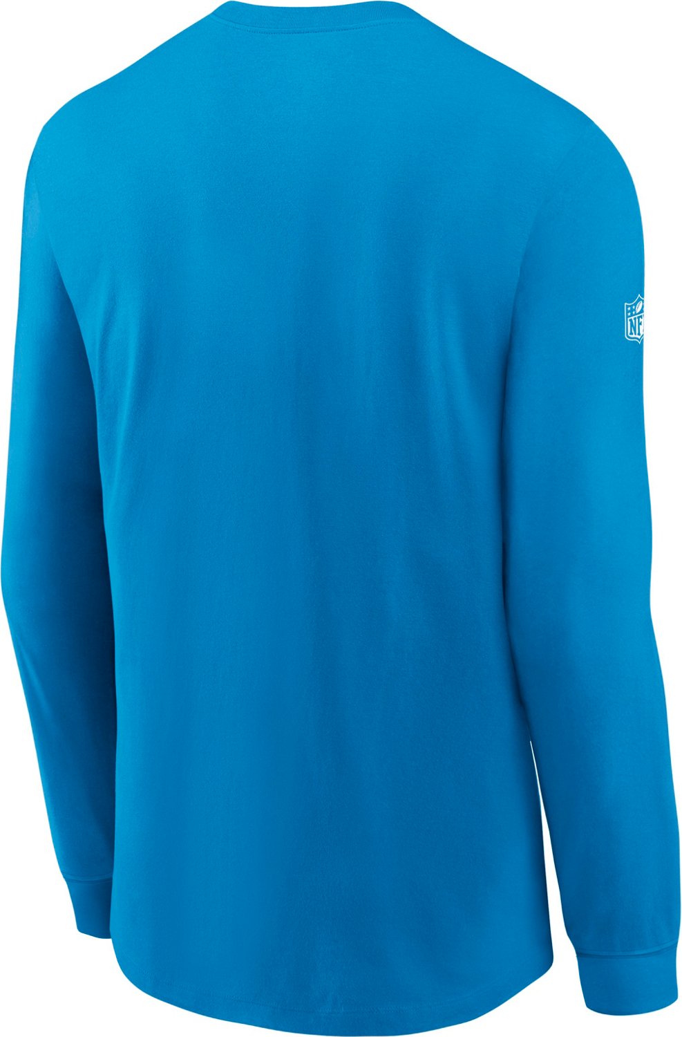 Nike Men's Carolina Panthers Team Issue Dri-FIT Long Sleeve T-shirt