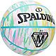 Spalding Marble Series Outdoor Basketball                                                                                        - view number 3