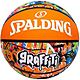 Spalding Graffiti Series Outdoor Basketball                                                                                      - view number 1 selected