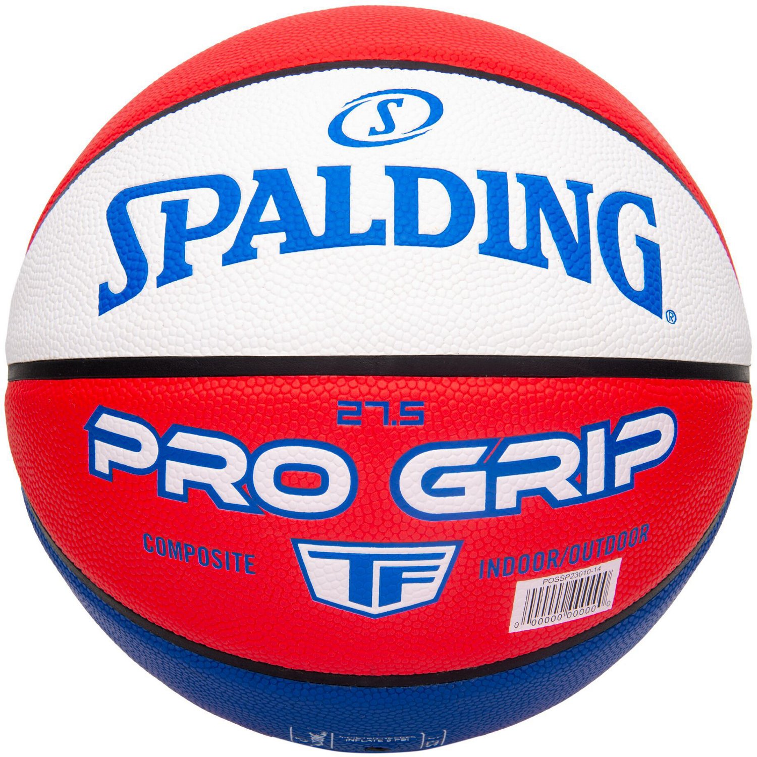 Spalding Pro Grip All Court Basketball - view number 2
