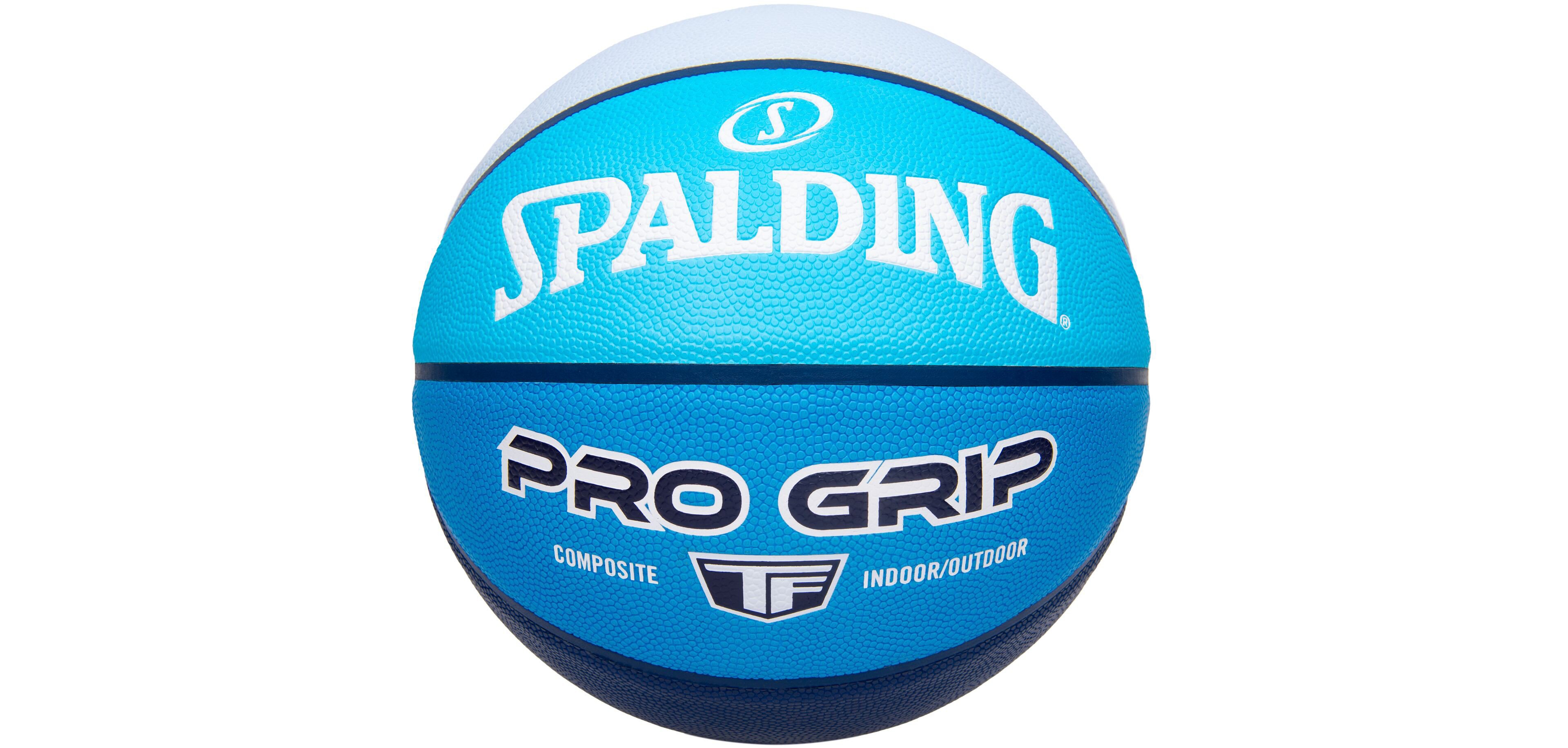 Spalding Pro Grip All Court Basketball