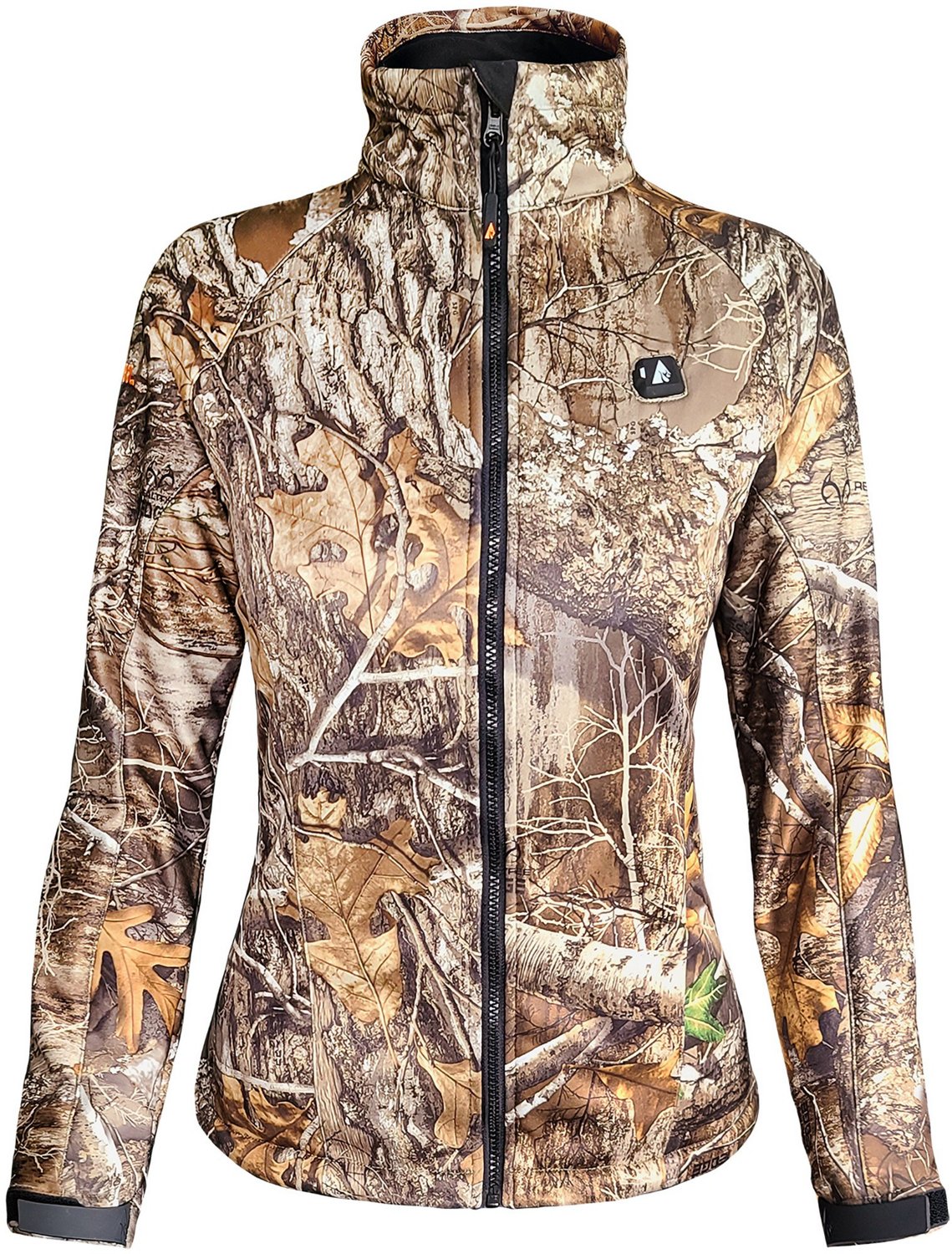 ActionHeat Women's 5V Battery Heated RT Camo Jacket - view number 2