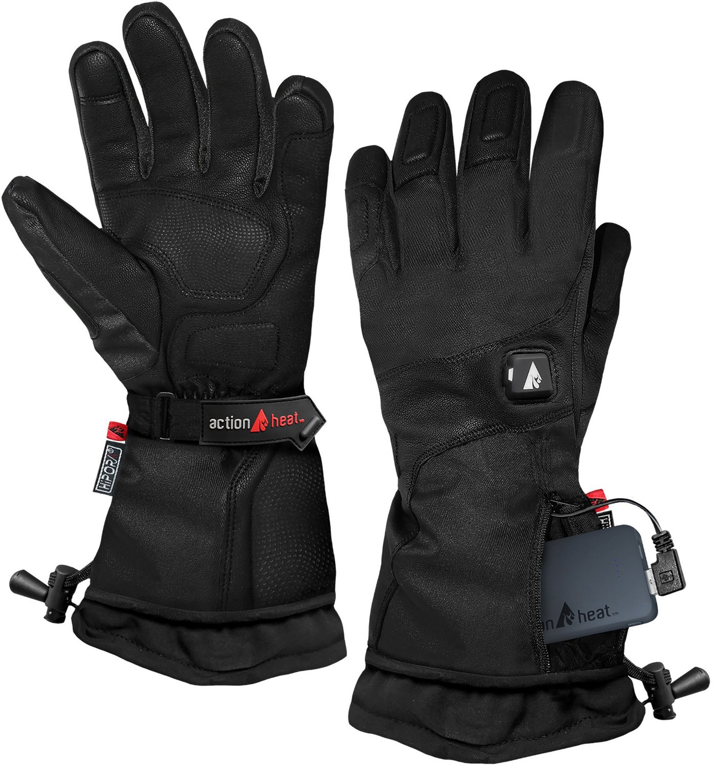 ActionHeat Men's 5V Battery Heated Premium Gloves - view number 2