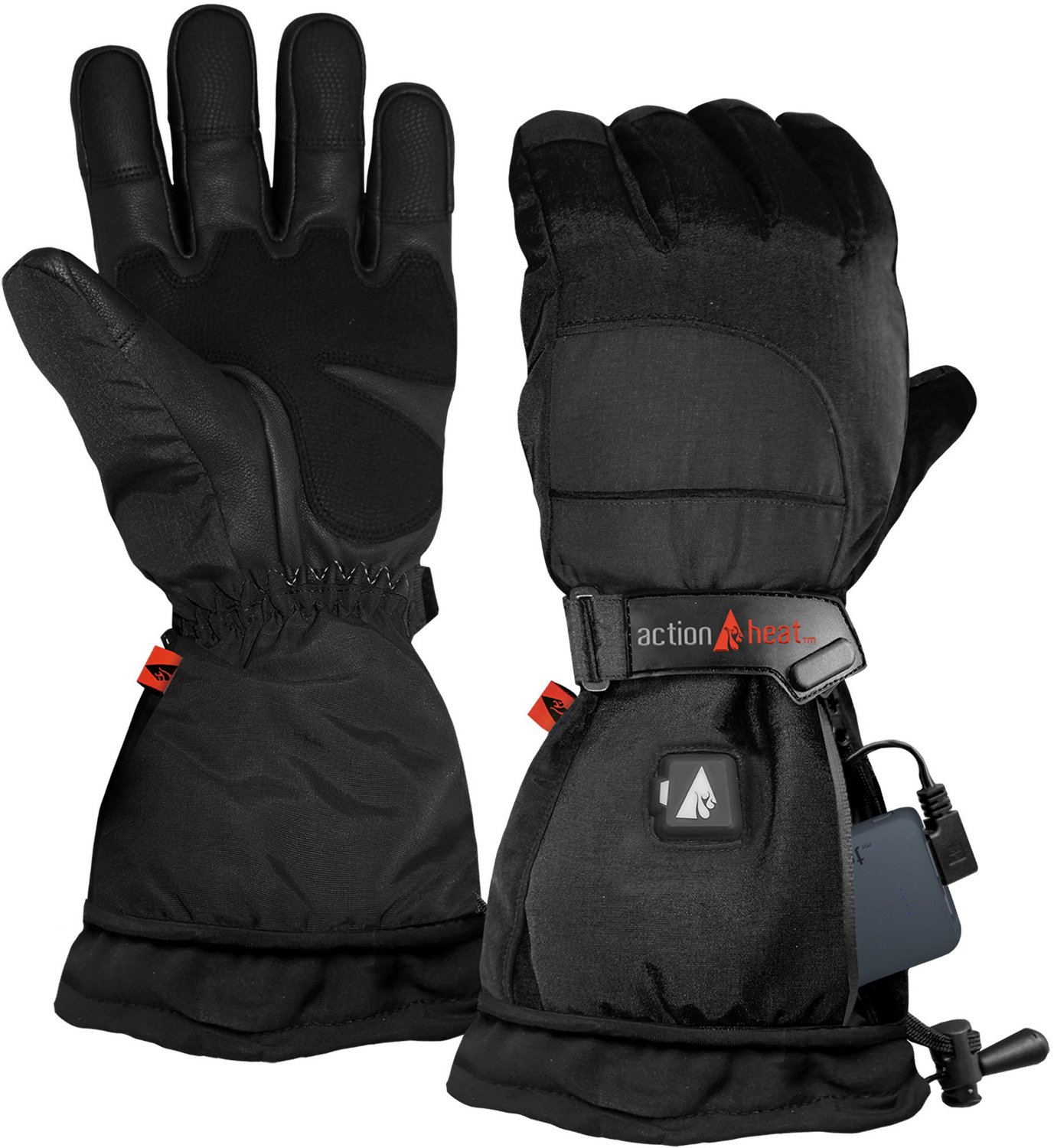 ActionHeat Women's 5V Battery Heated Snow Gloves - view number 2