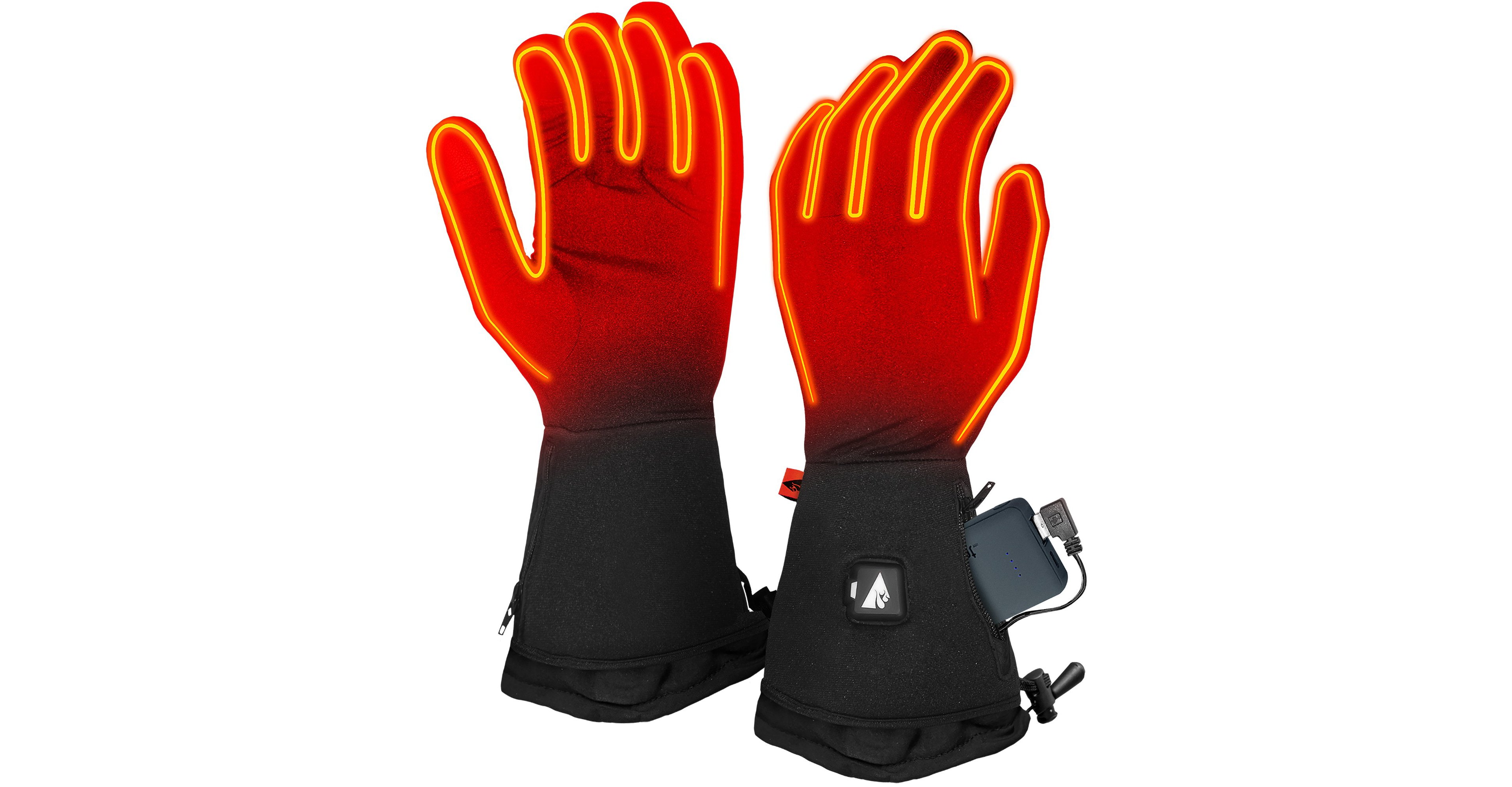 ActionHeat Women's 5V Battery Heated Glove Liners