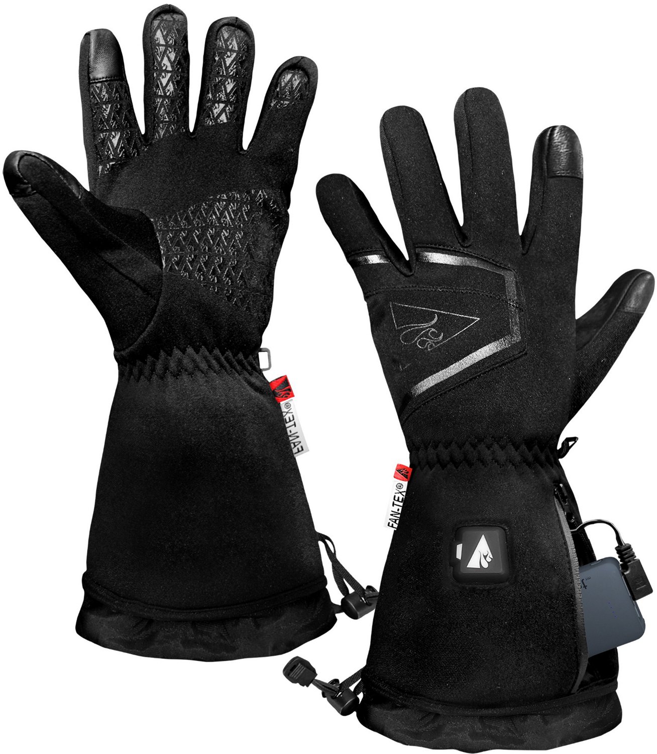 ActionHeat Men's 5V Battery Heated Featherweight Gloves - view number 2