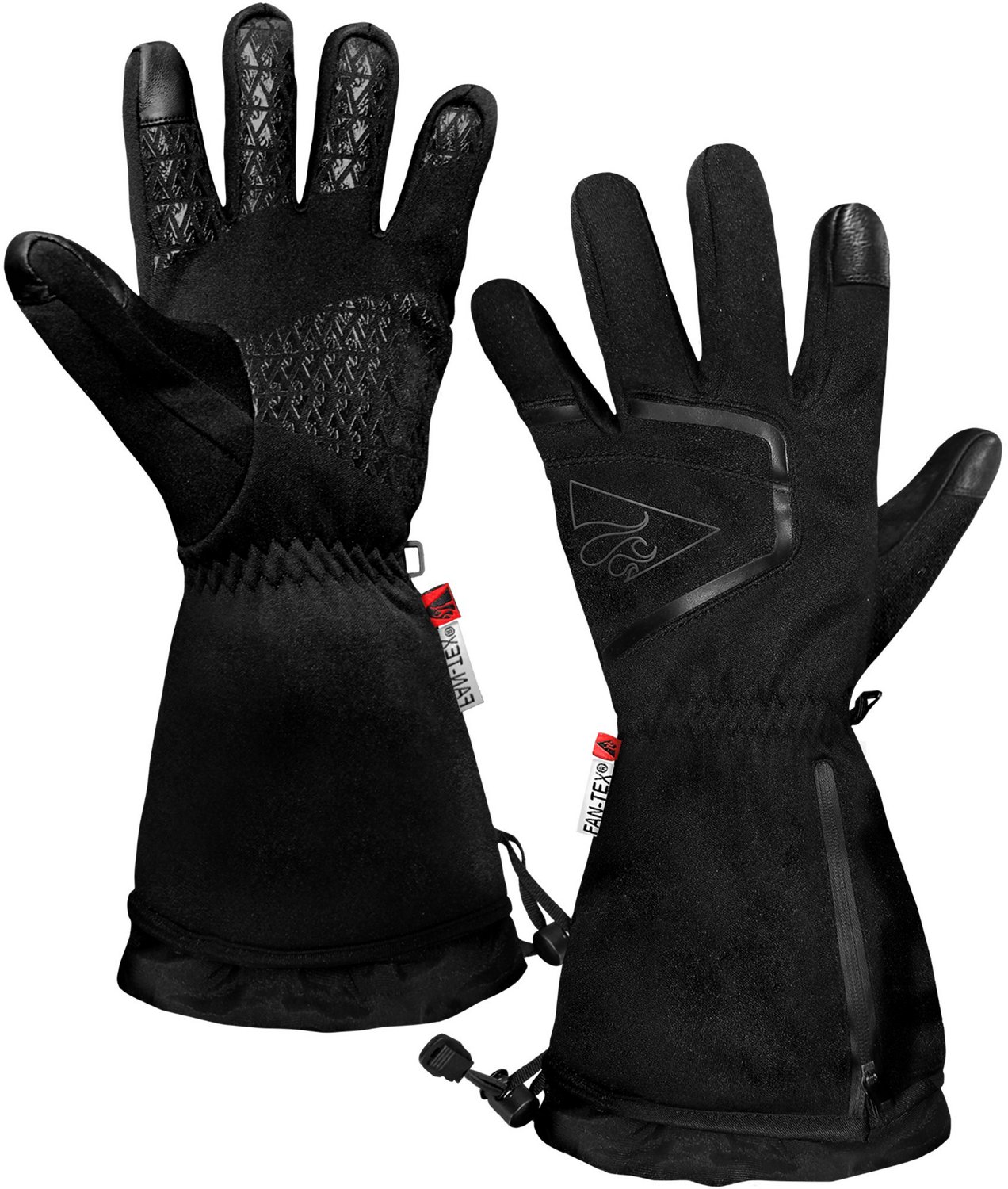 ActionHeat Women's AA Battery Heated Featherweight Gloves - view number 2