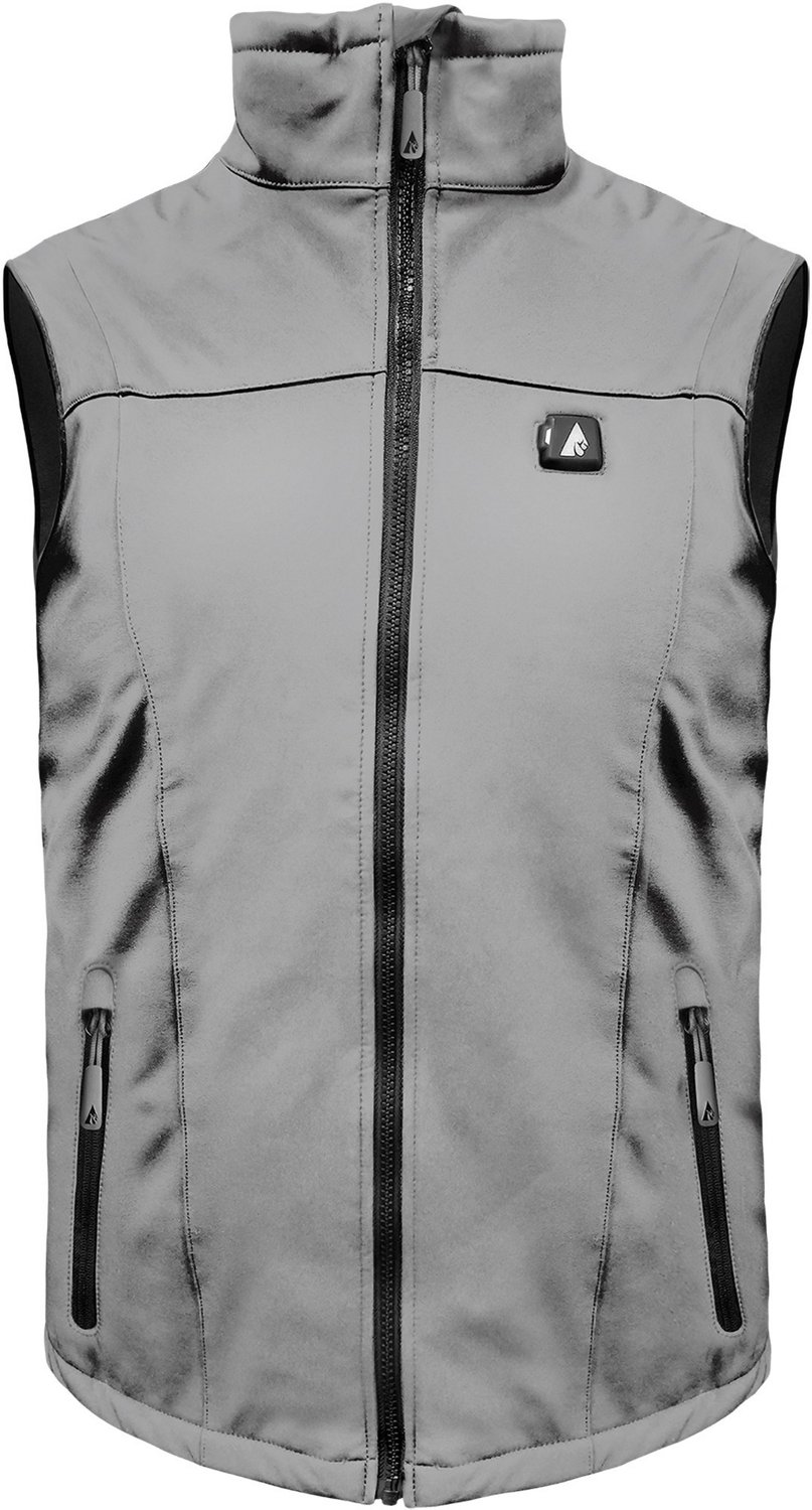 ActionHeat Men's 5V Battery Heated Softshell Vest - view number 2