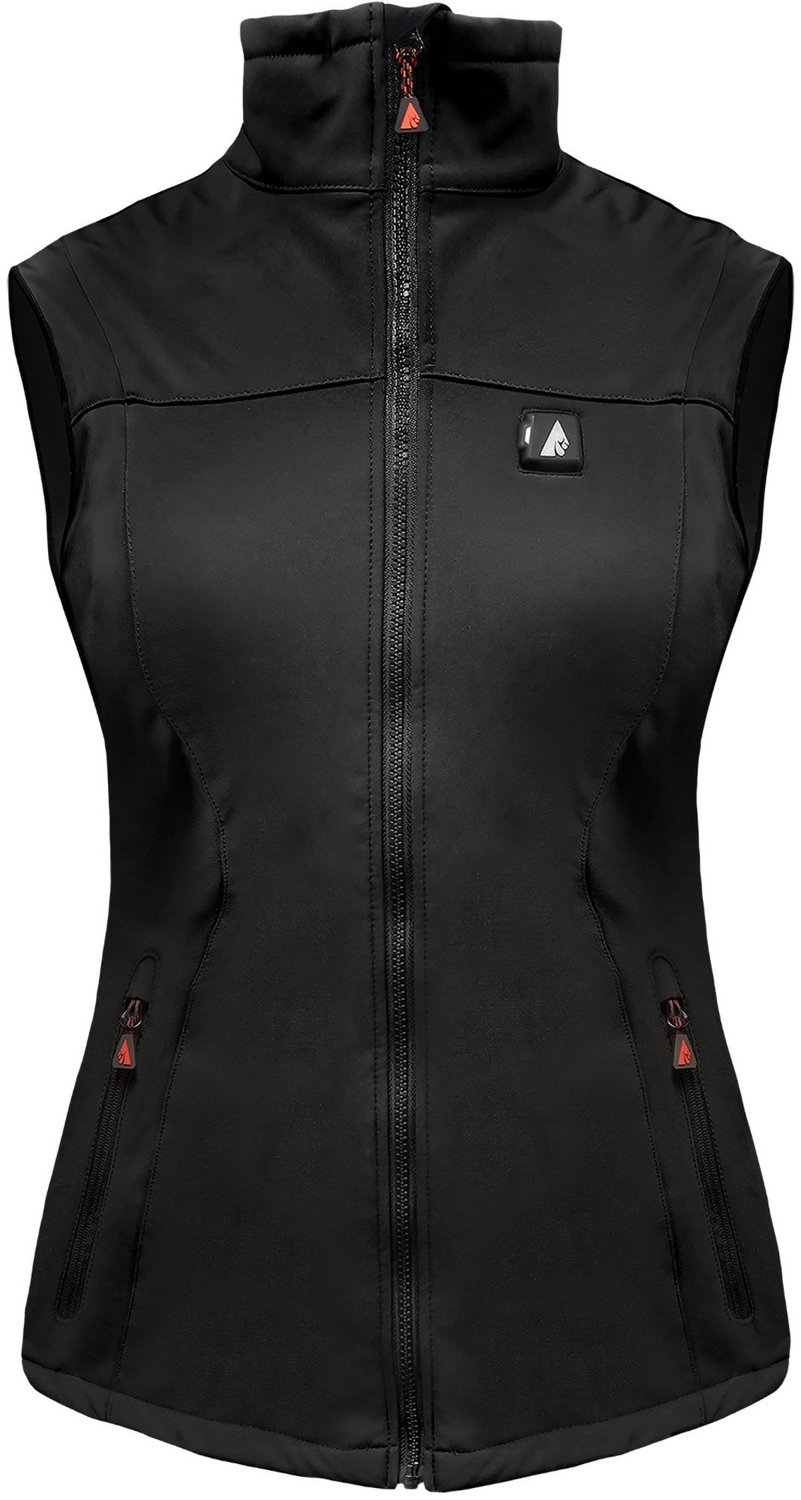 ActionHeat Women's 5V Battery Heated Softshell Vest - view number 2