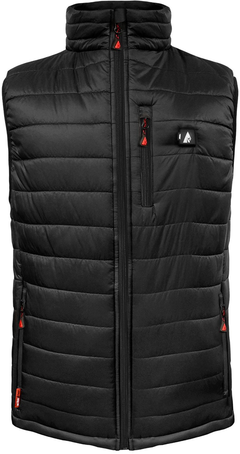 ActionHeat Men's 5V Battery Heated Puffer Vest - view number 2