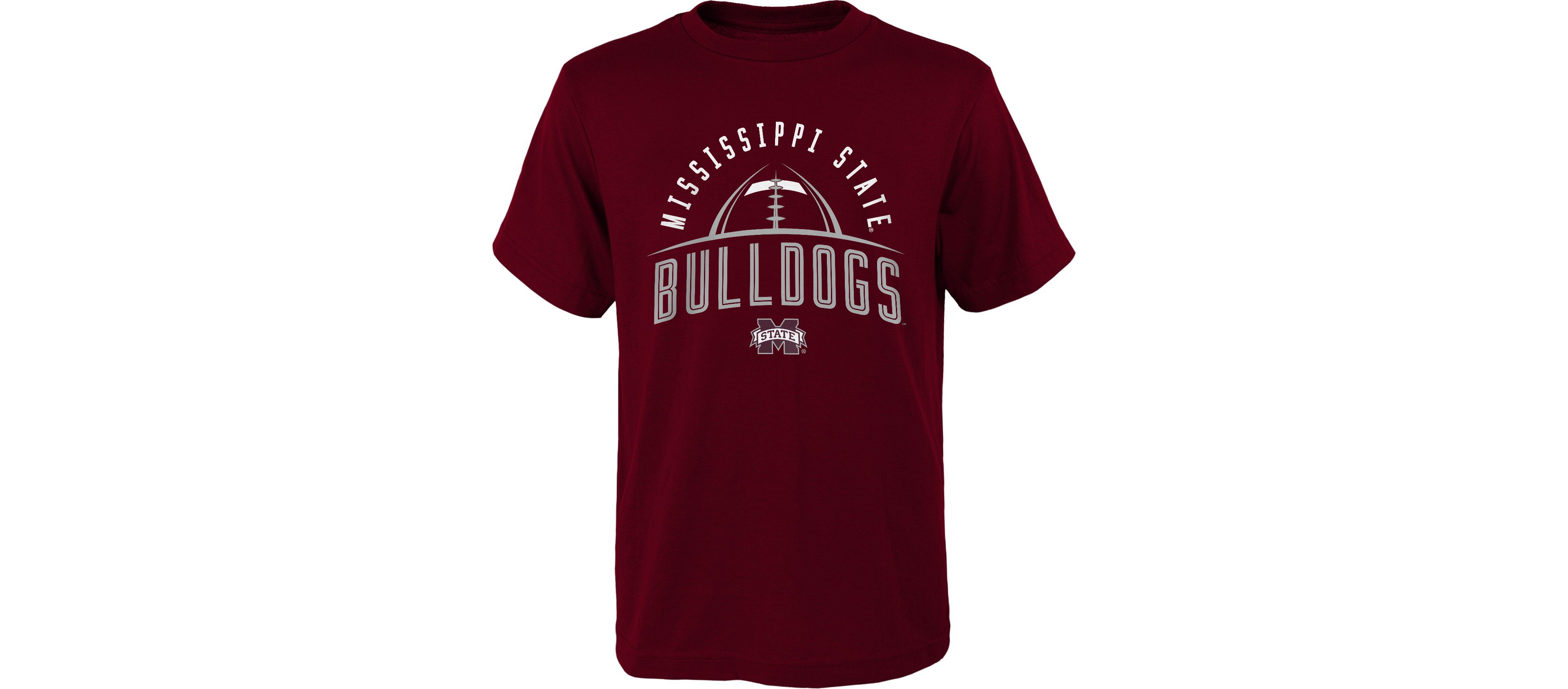 Outerstuff Youth Mississippi State University Energized T-shirt