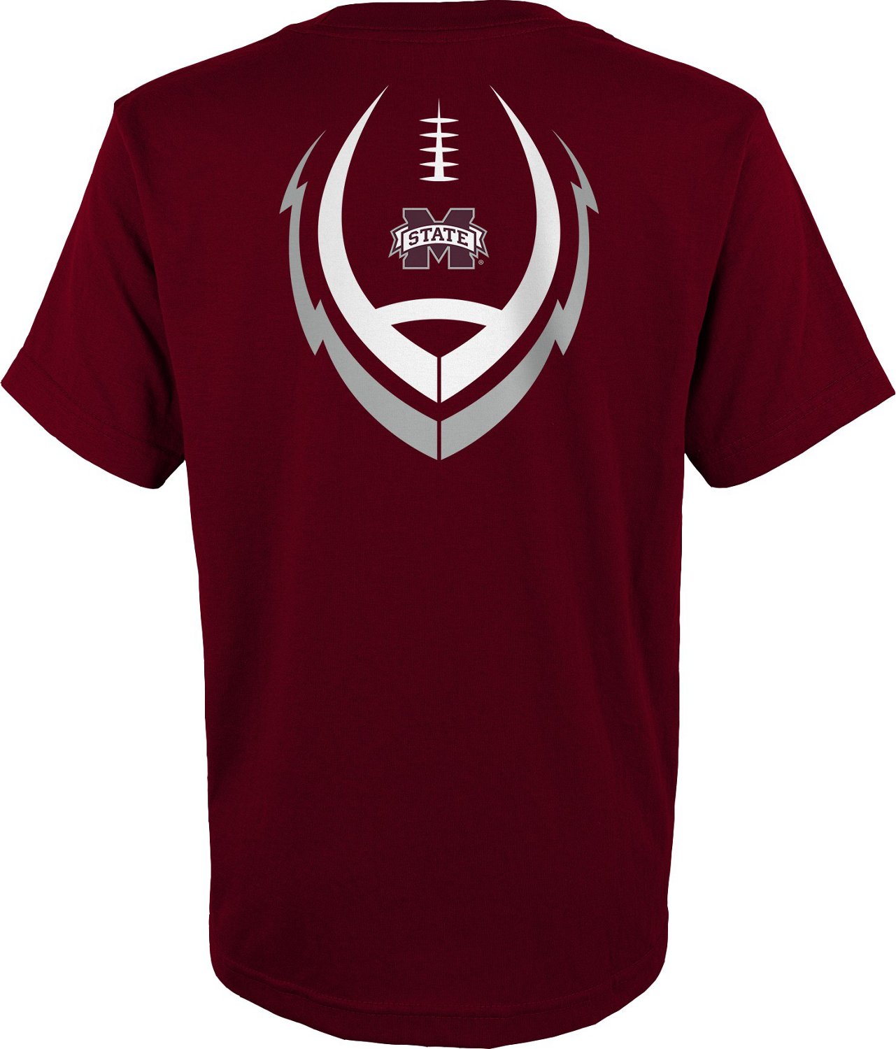 Outerstuff Youth Mississippi State University Energized T-shirt - view number 2