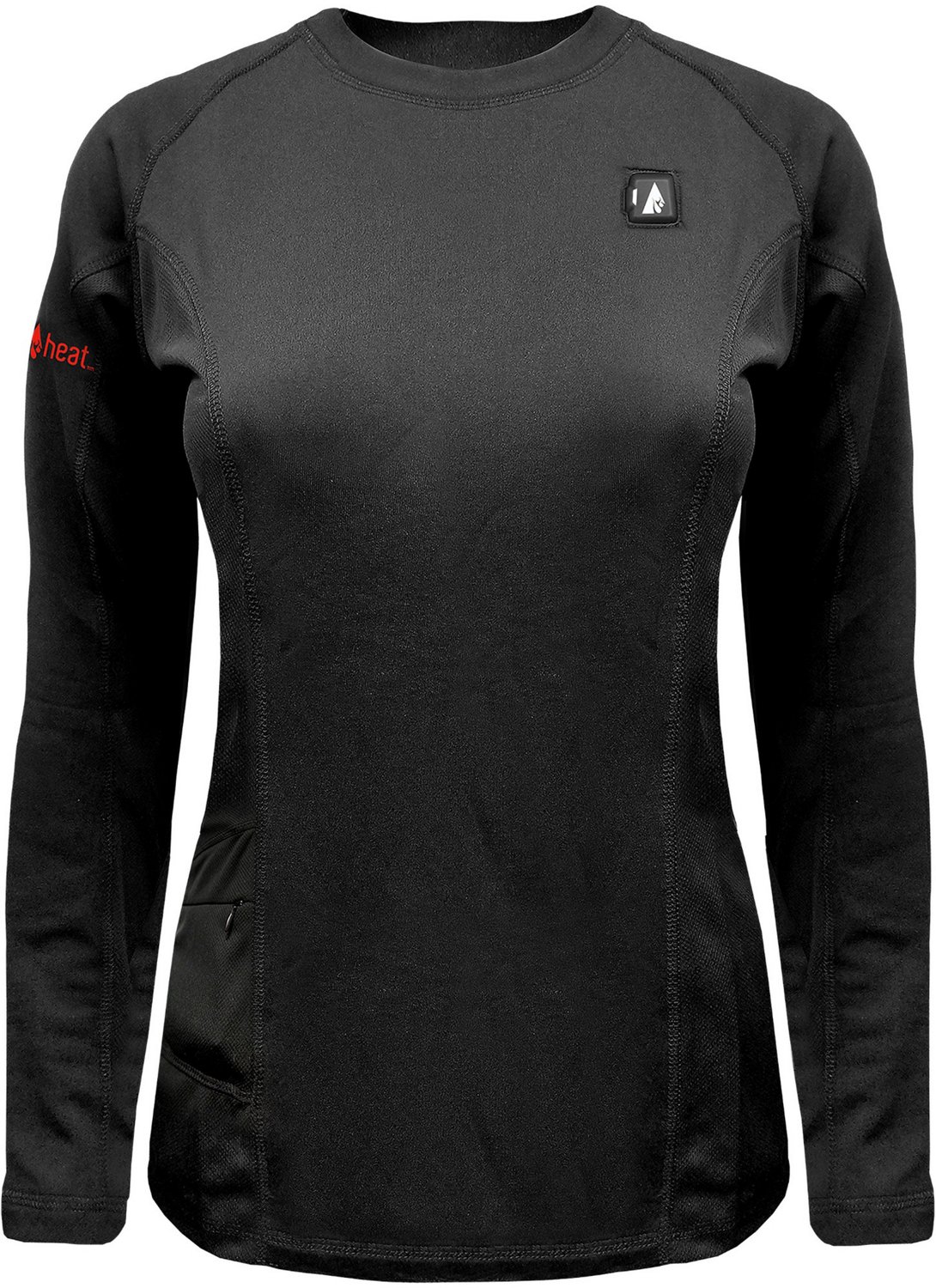 ActionHeat Women's 5 V Battery Heated Base Layer Shirt - view number 2