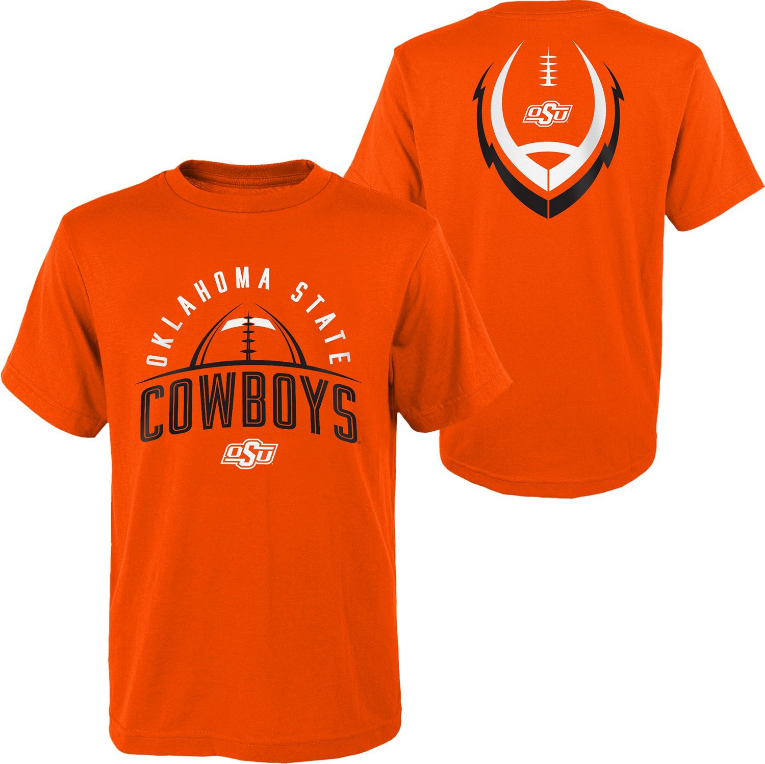 Outerstuff Youth Oklahoma State University Energized T-shirt - view number 3