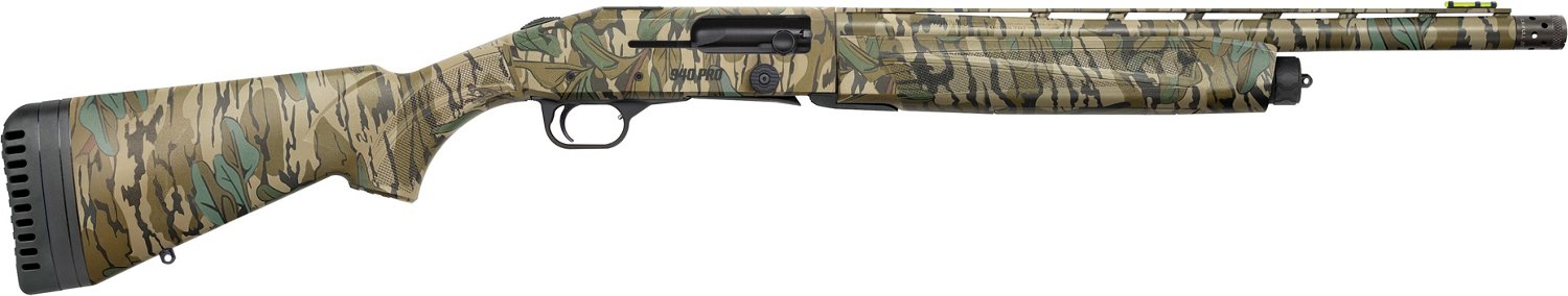 Mossberg 940 Pro Turkey 12-Gauge Optic-Ready Semiautomatic Shotgun ...