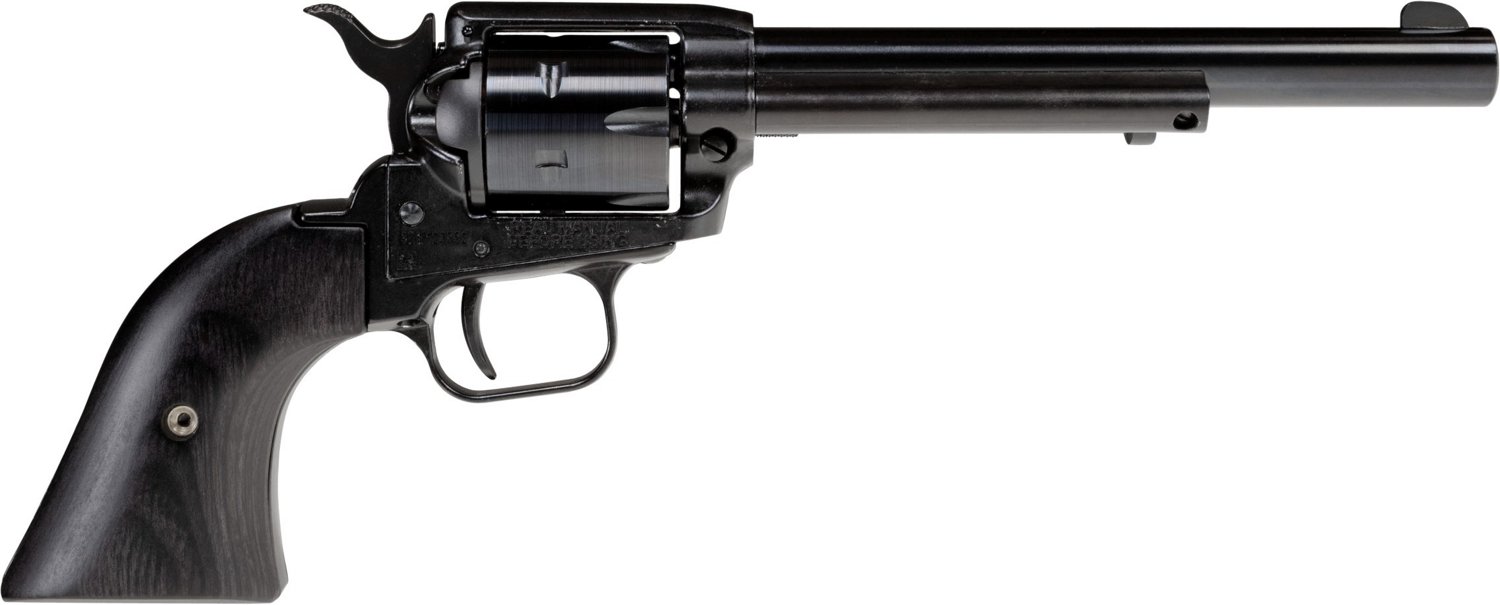 Heritage Rough Rider .22 LR Single Action Revolver