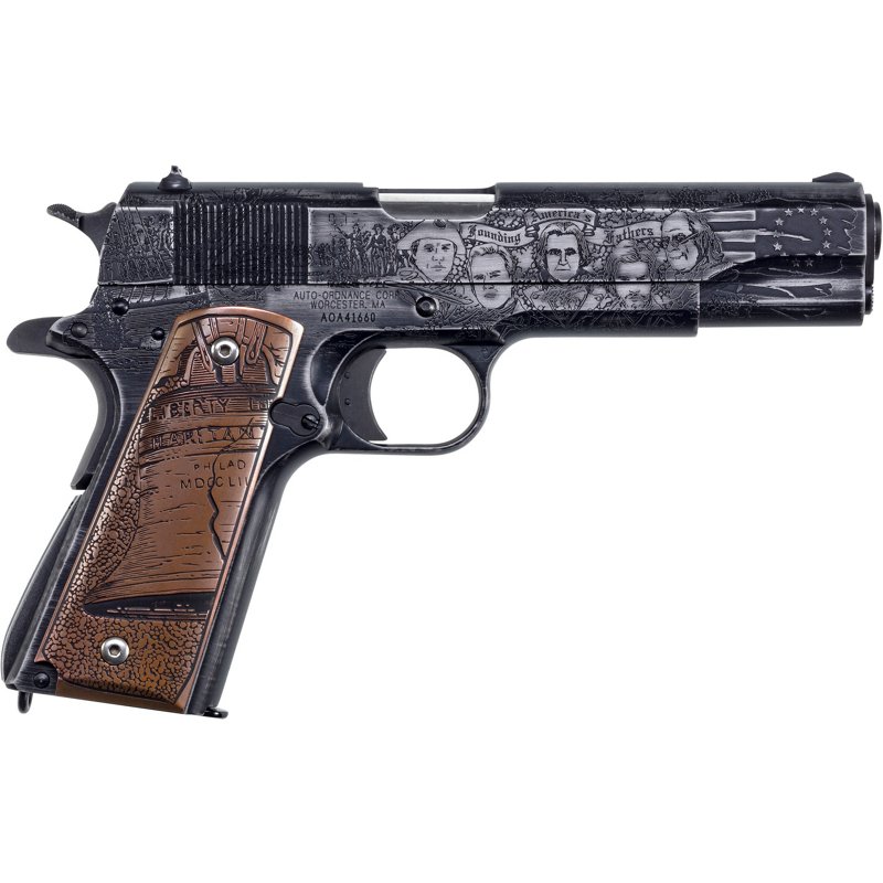 Thompson 1911 Revol… - image