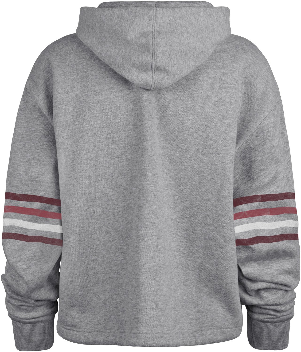 '47 Women's Mississippi State University Upland Bennet Hoodie                                                                    - view number 2