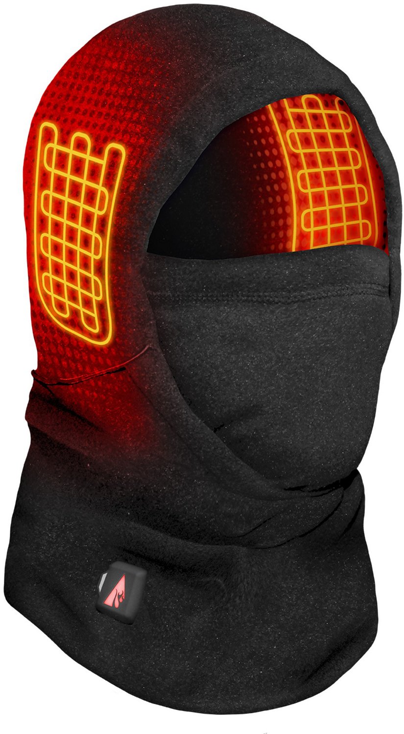 ActionHeat 5 V Battery Heated Balaclava | Academy